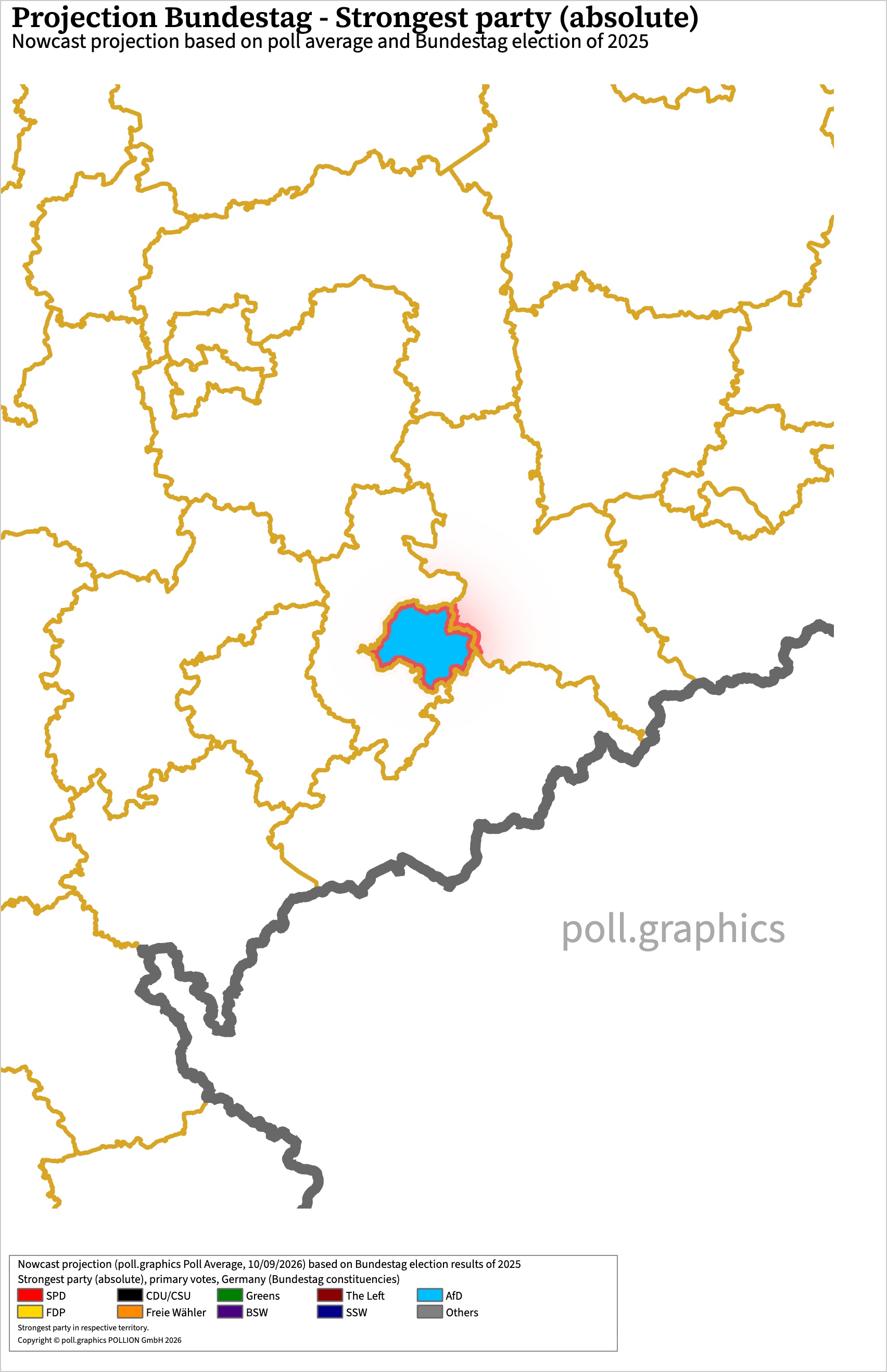 Constituency Analysis 100140161