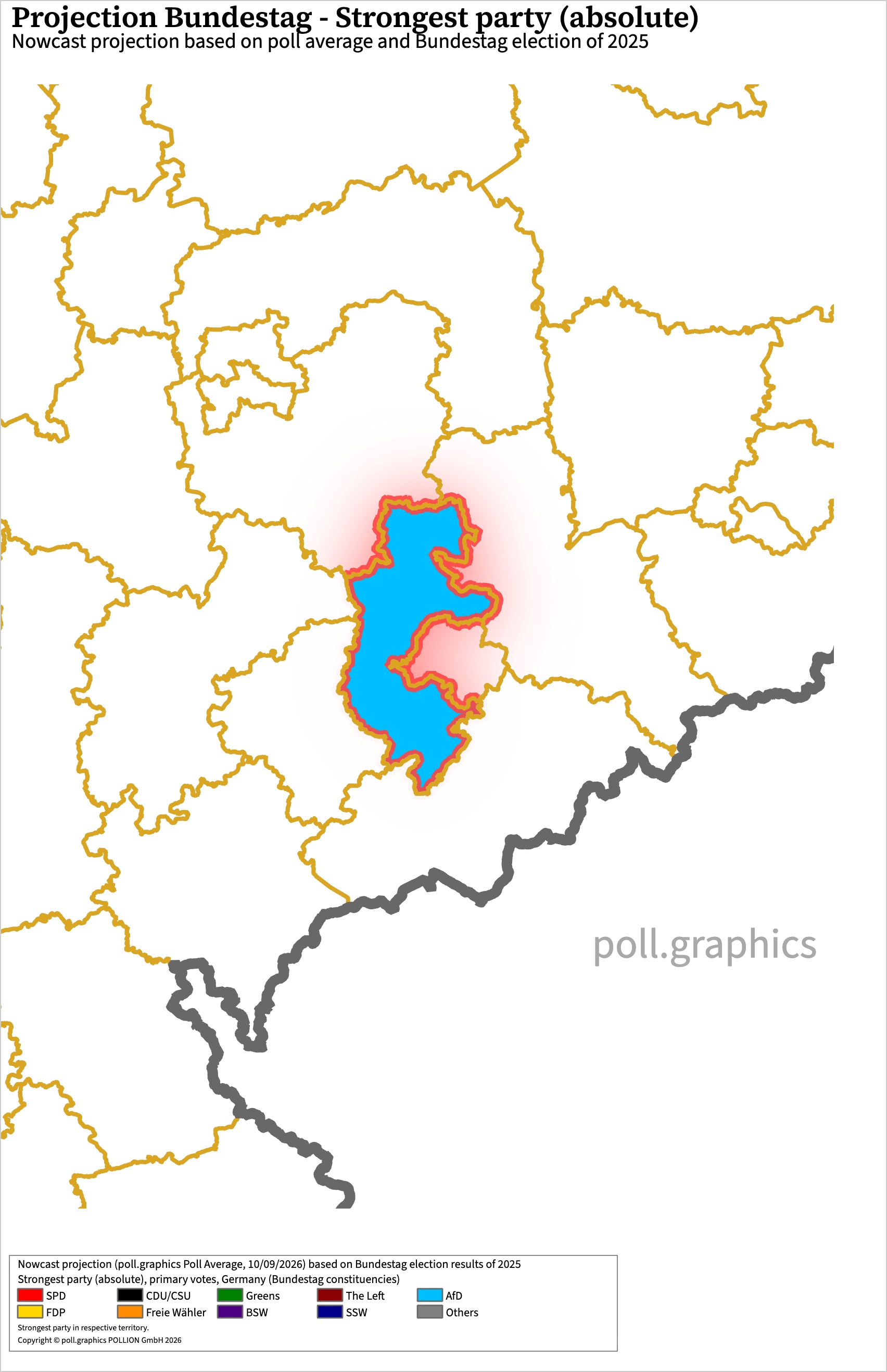 Constituency Analysis 100140162