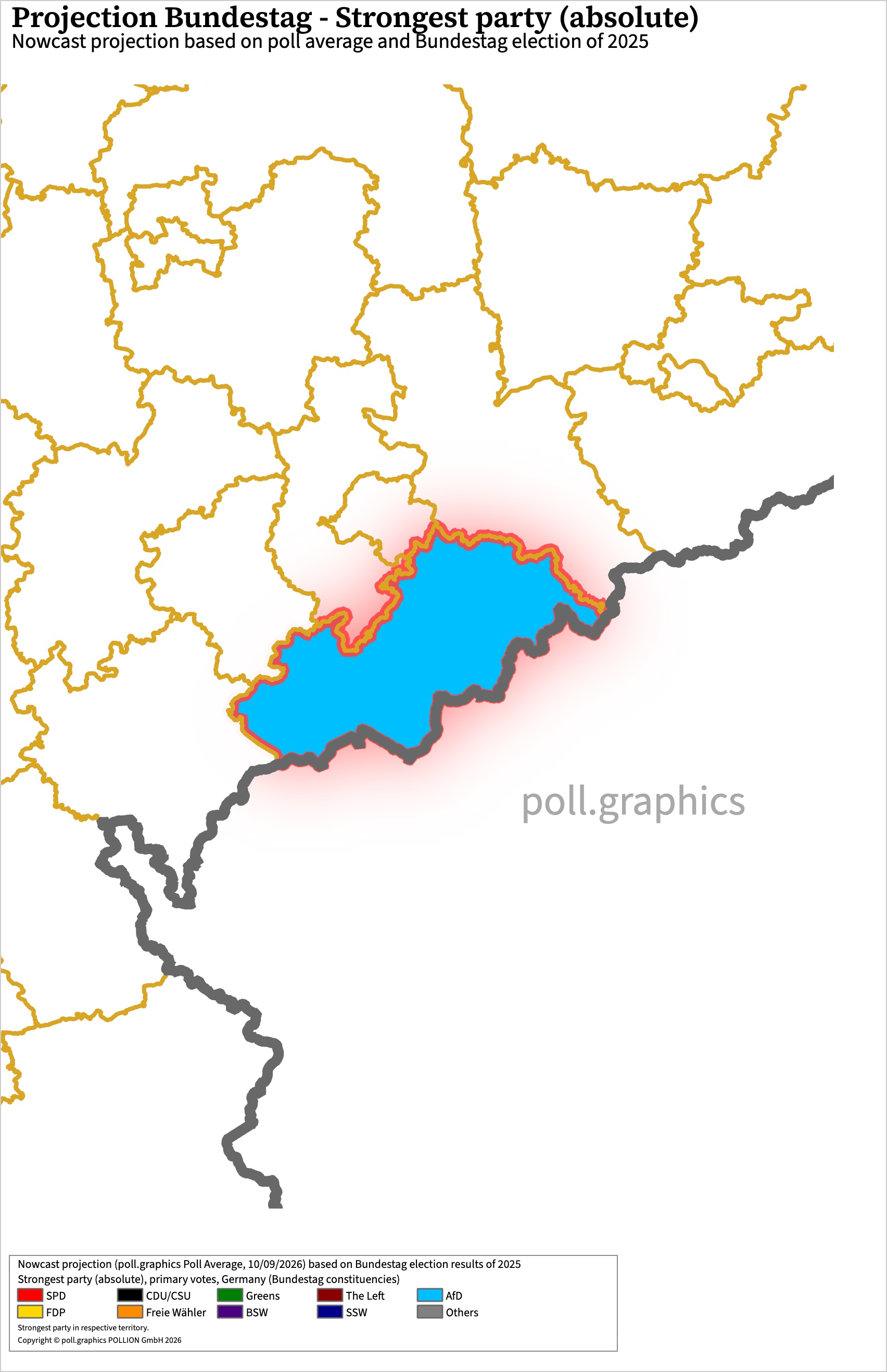 Constituency Analysis 100140163