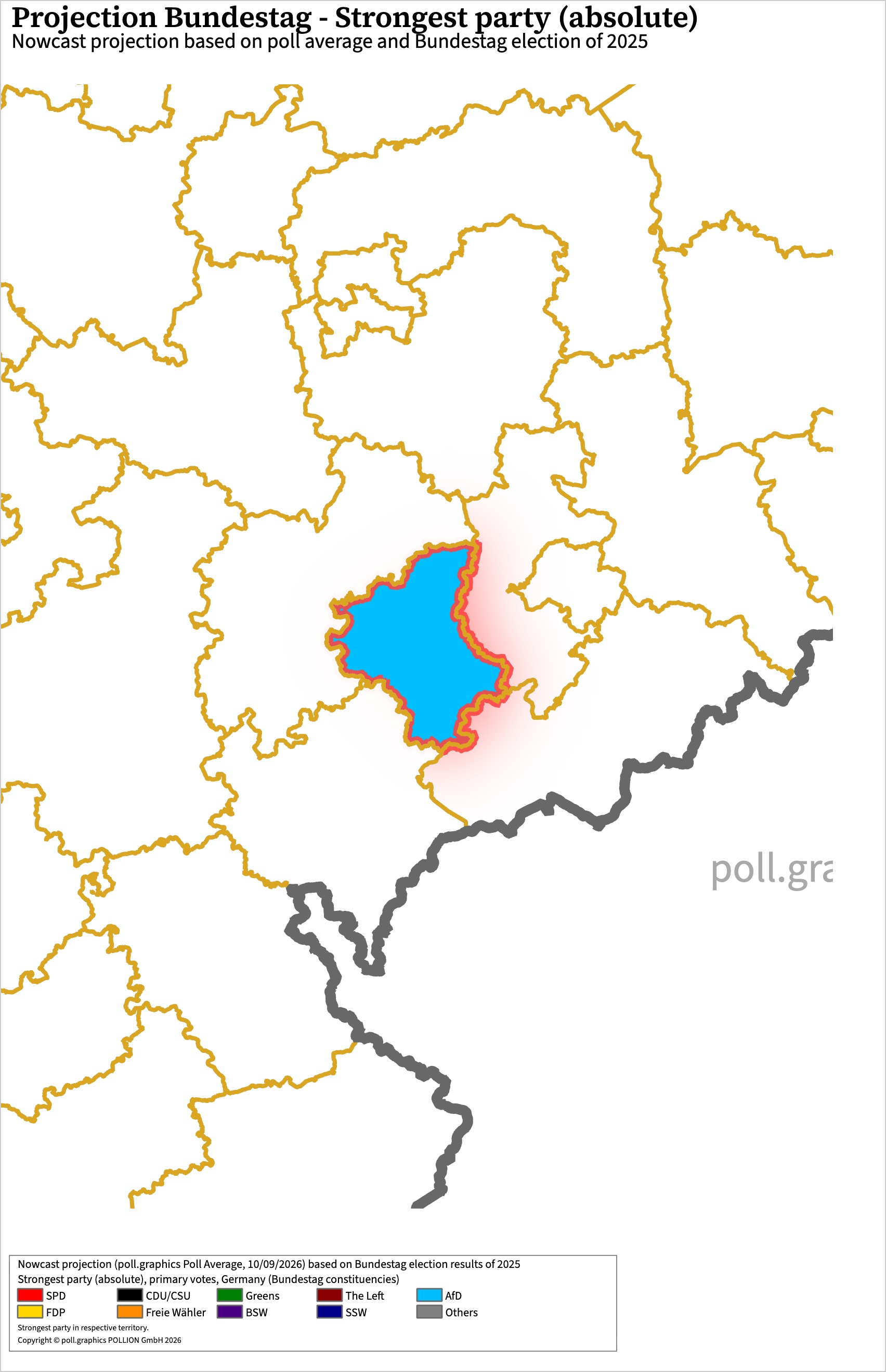 Constituency Analysis 100140164