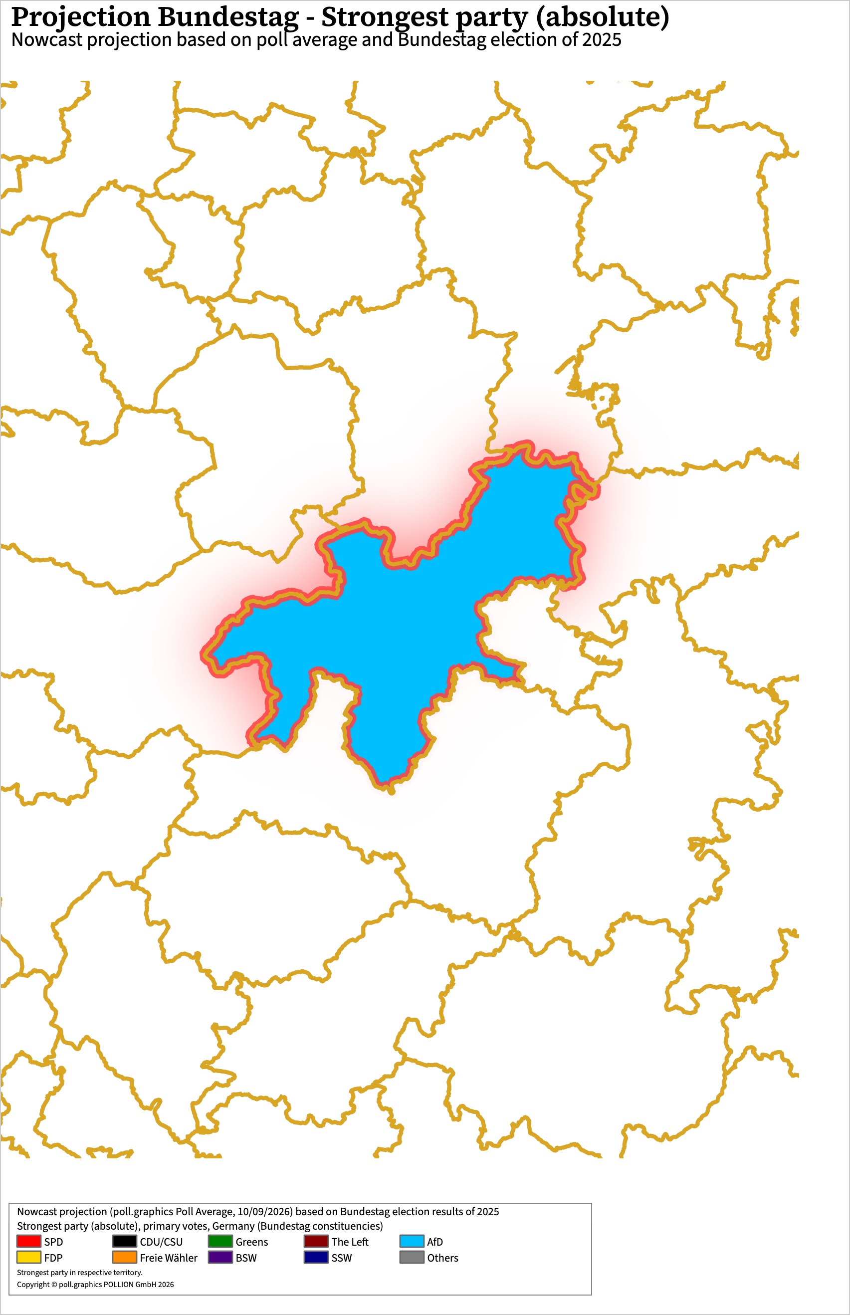 Constituency Analysis 100140166