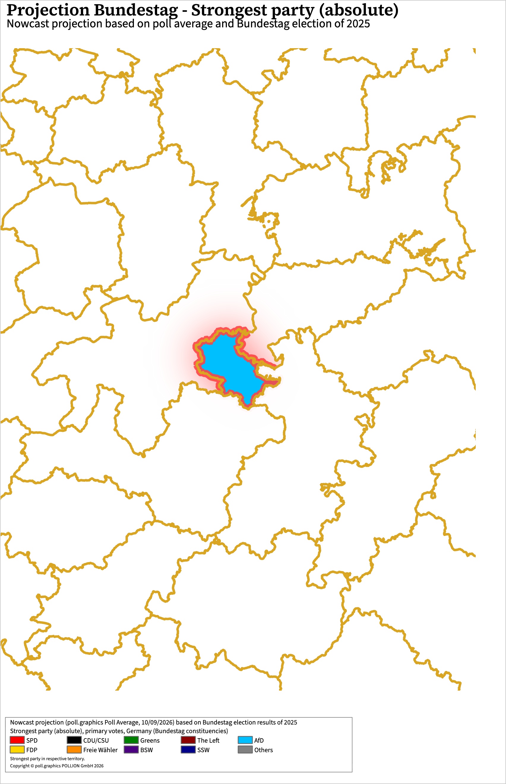 Constituency Analysis 100140167