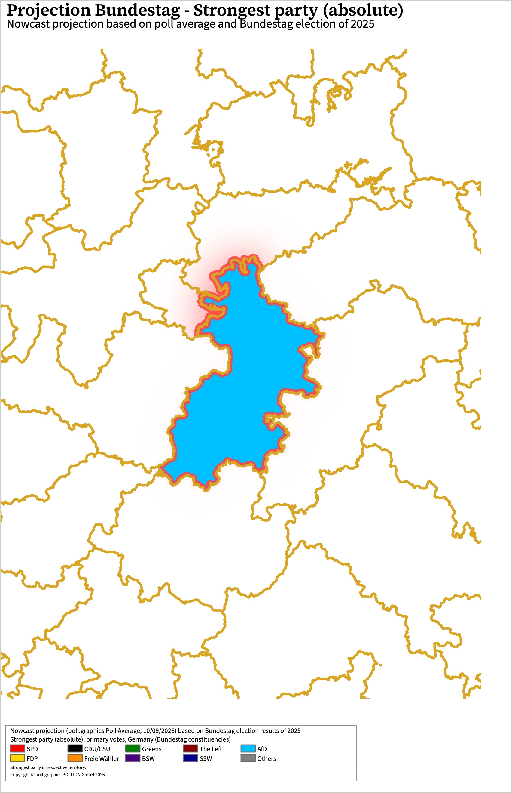 Constituency Analysis 100140168
