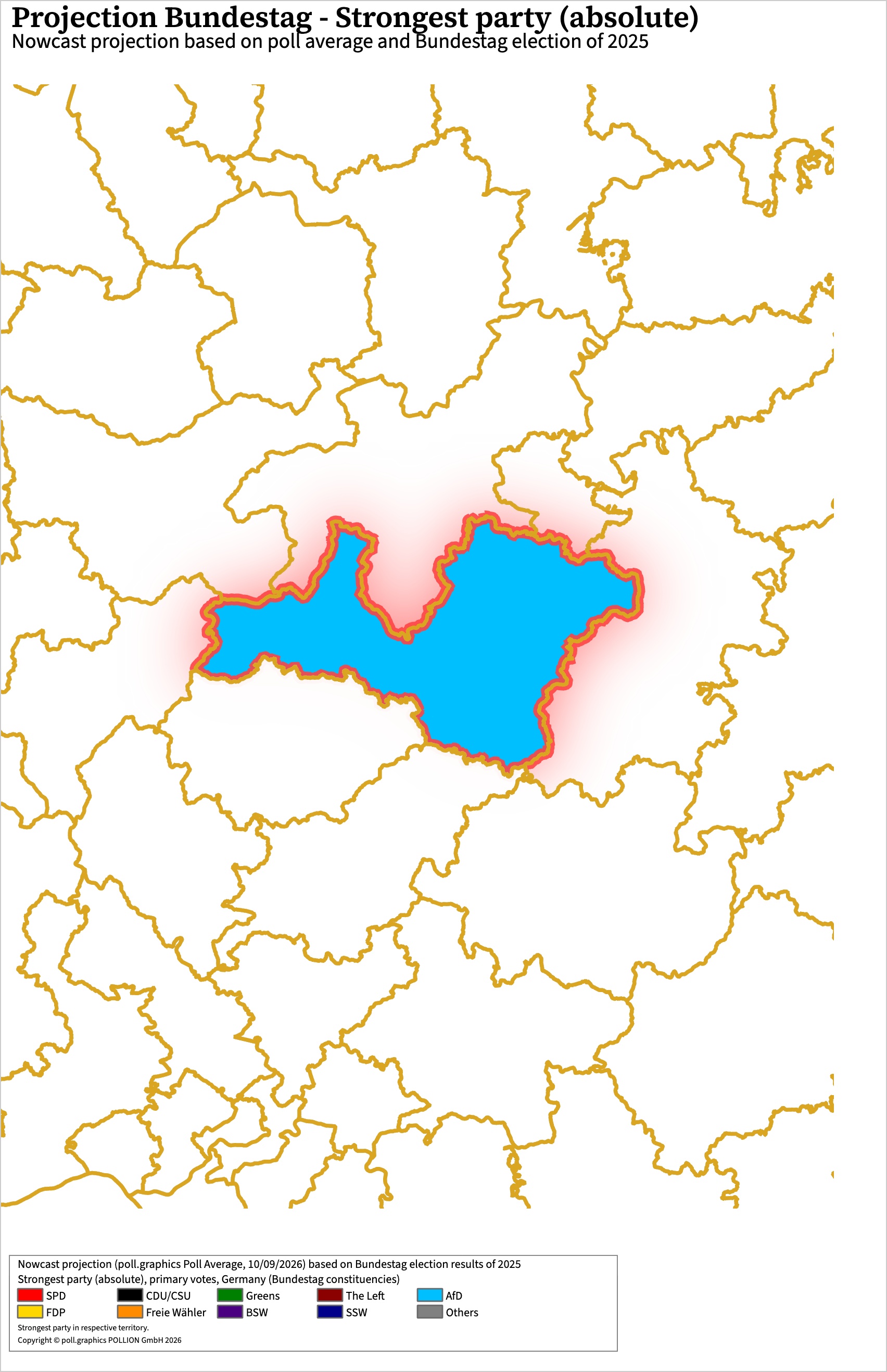 Constituency Analysis 100140169