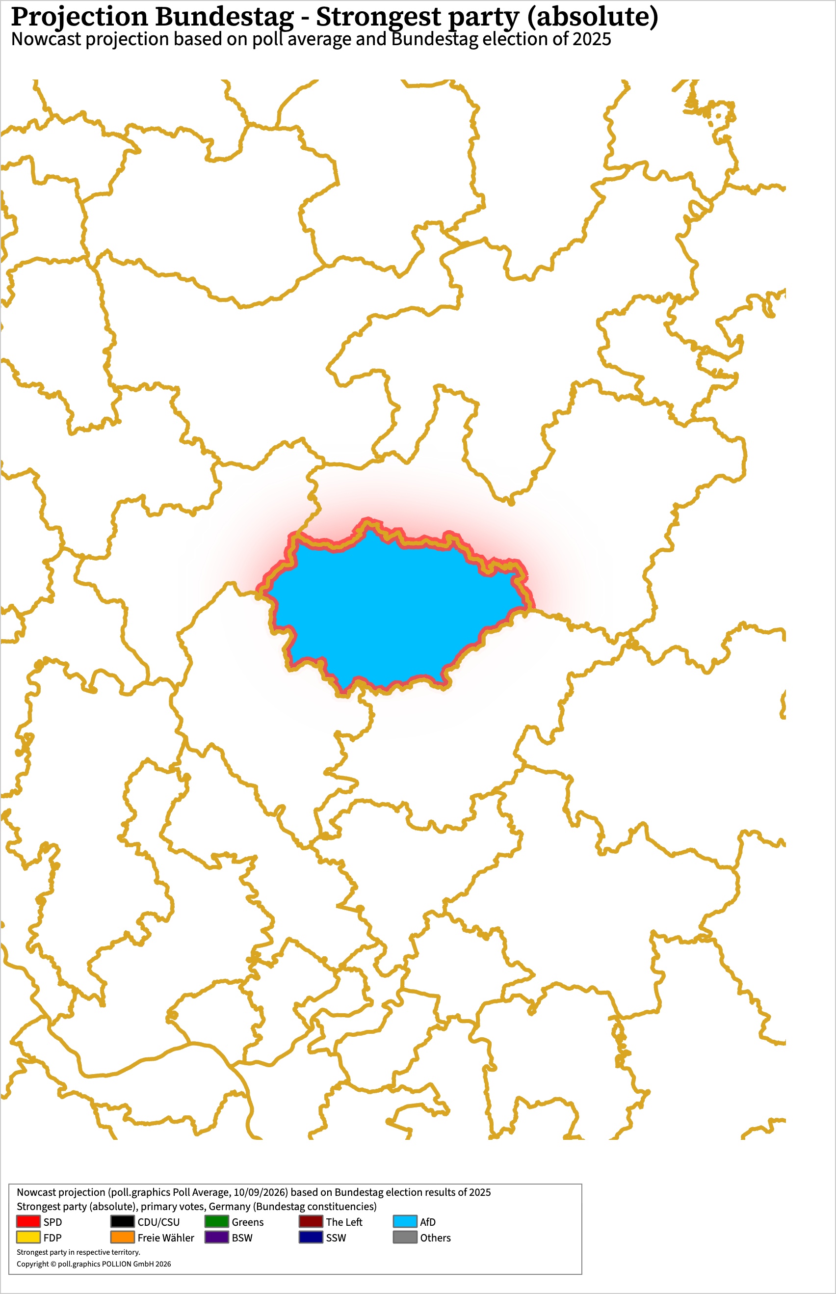 Constituency Analysis 100140170