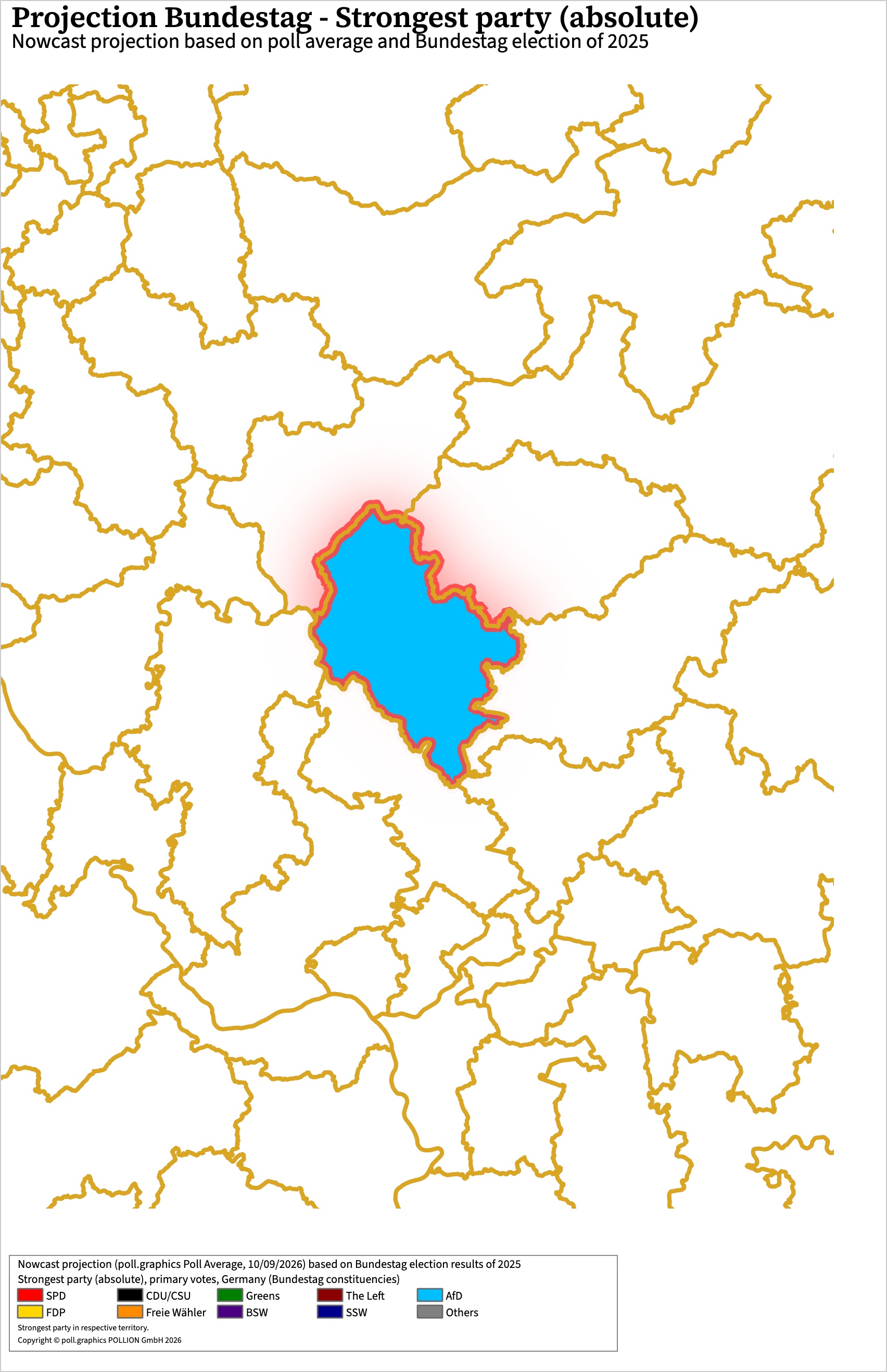 Constituency Analysis 100140171
