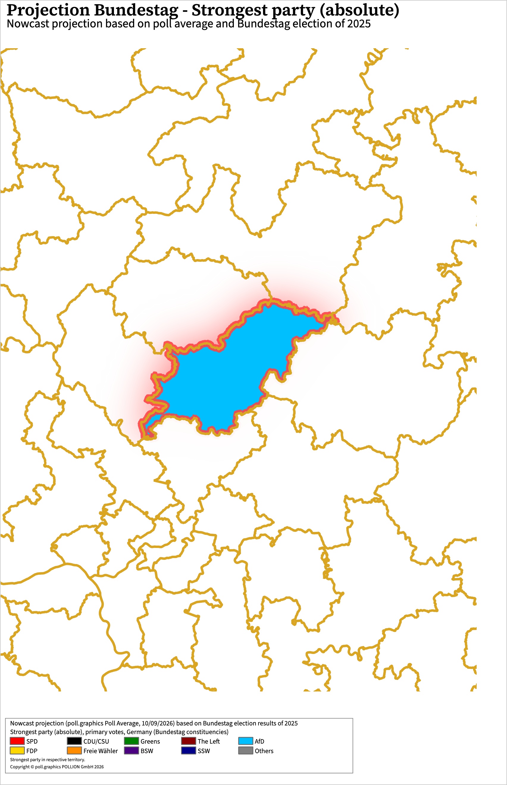 Constituency Analysis 100140172