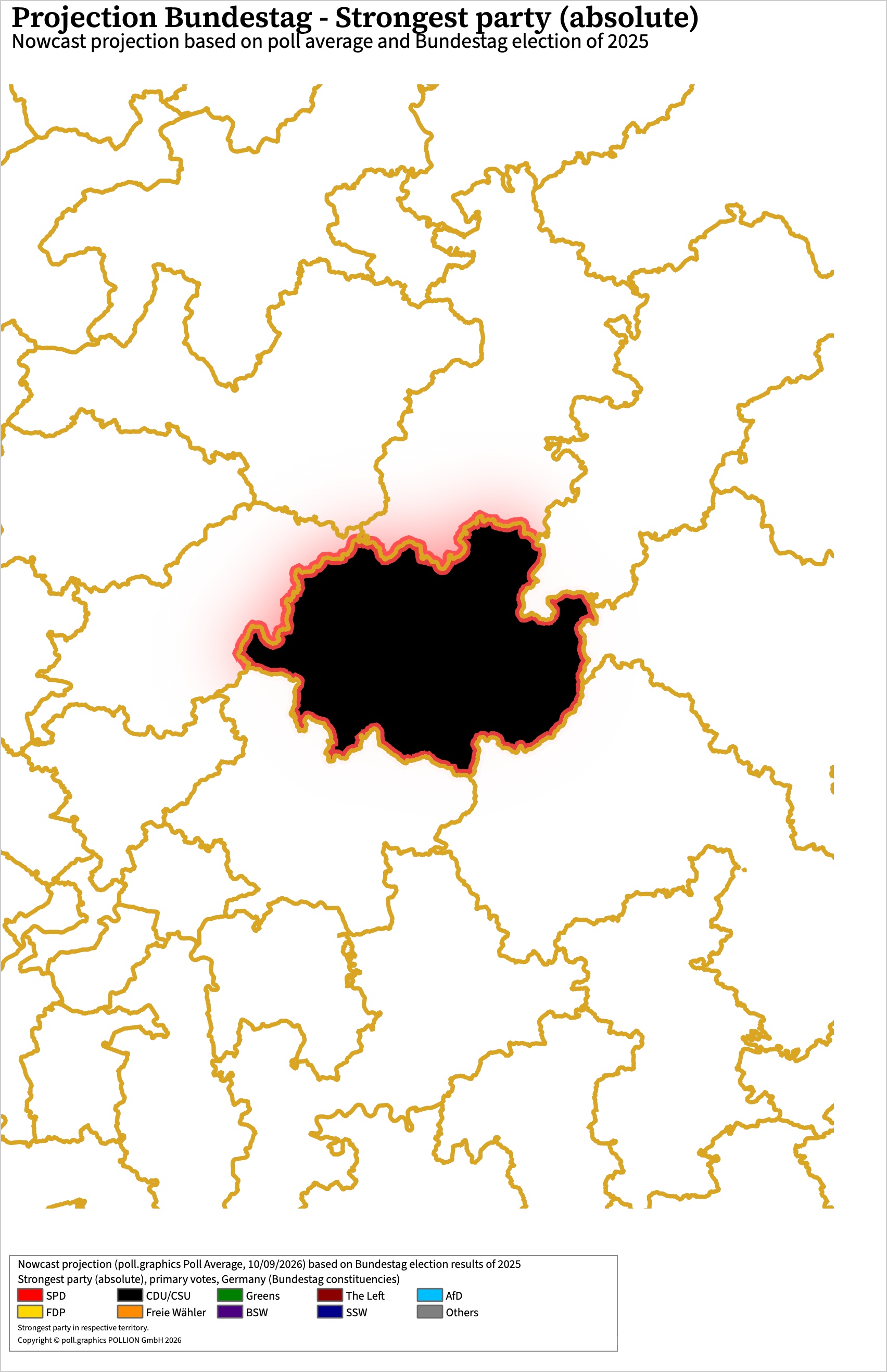 Constituency Analysis 100140173