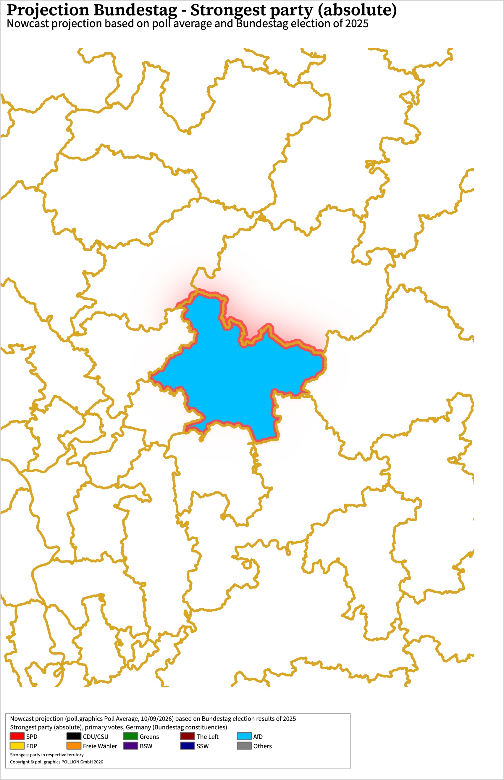 Constituency Analysis 100140174
