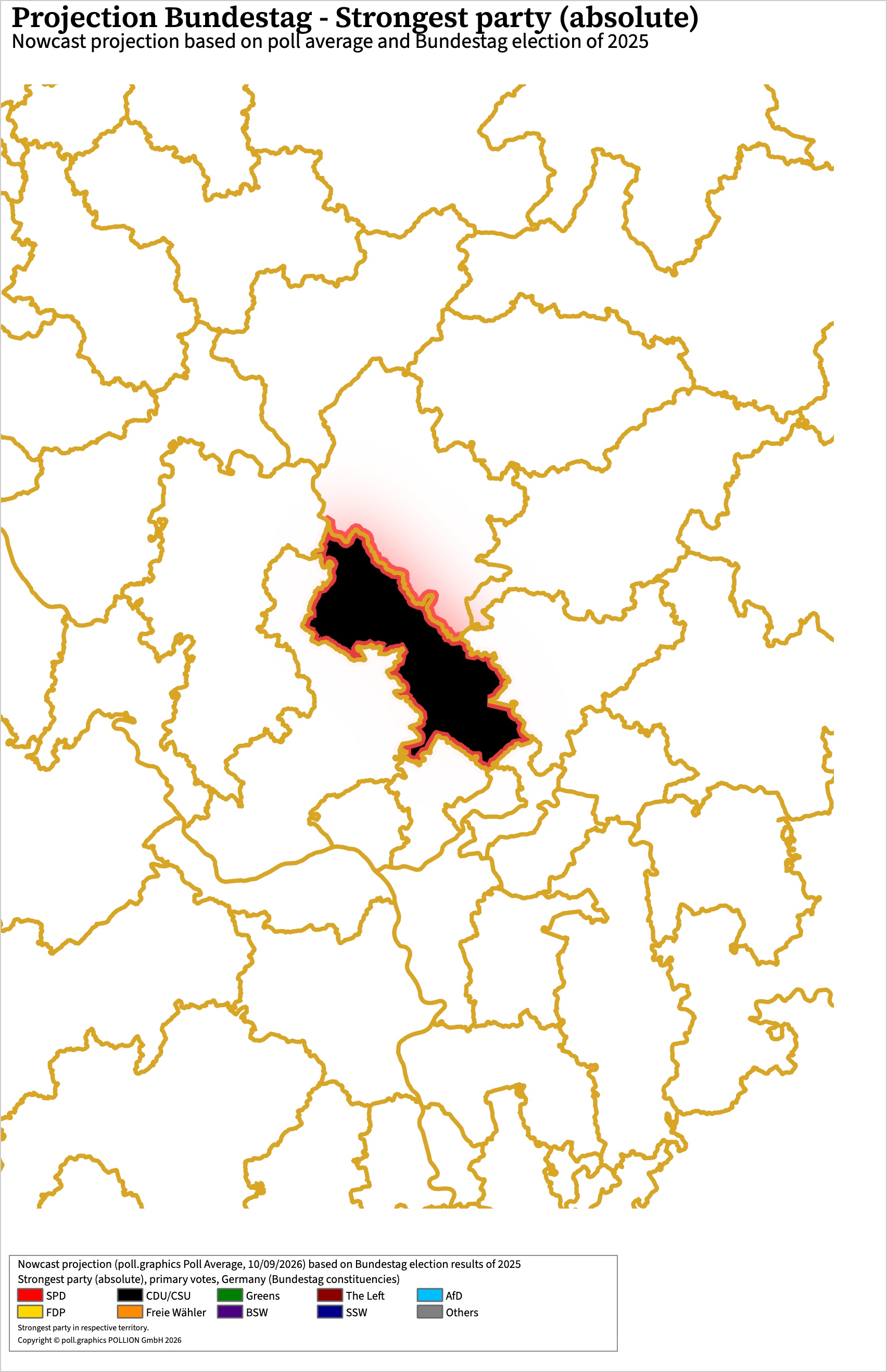 Constituency Analysis 100140175