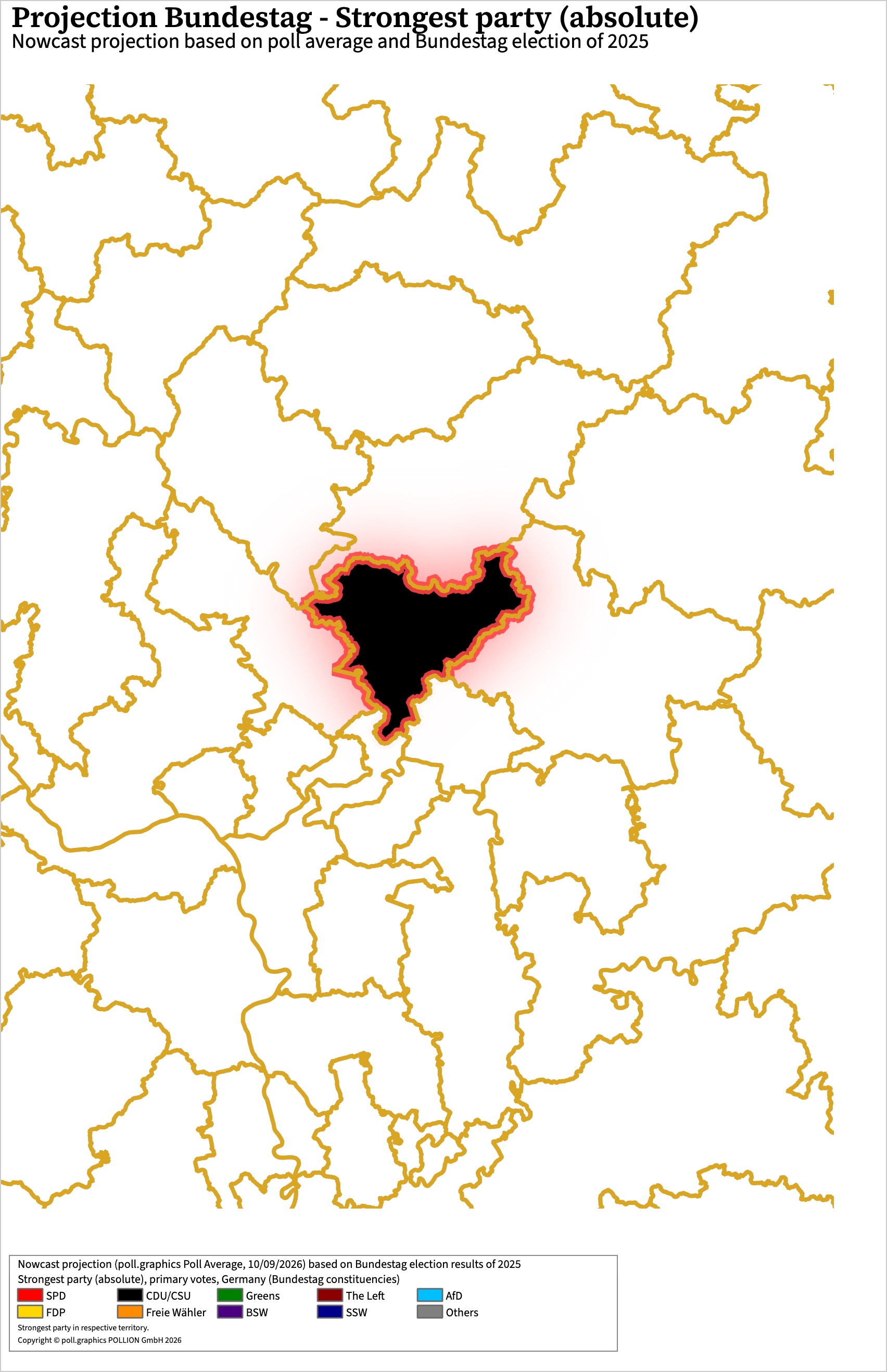 Constituency Analysis 100140176