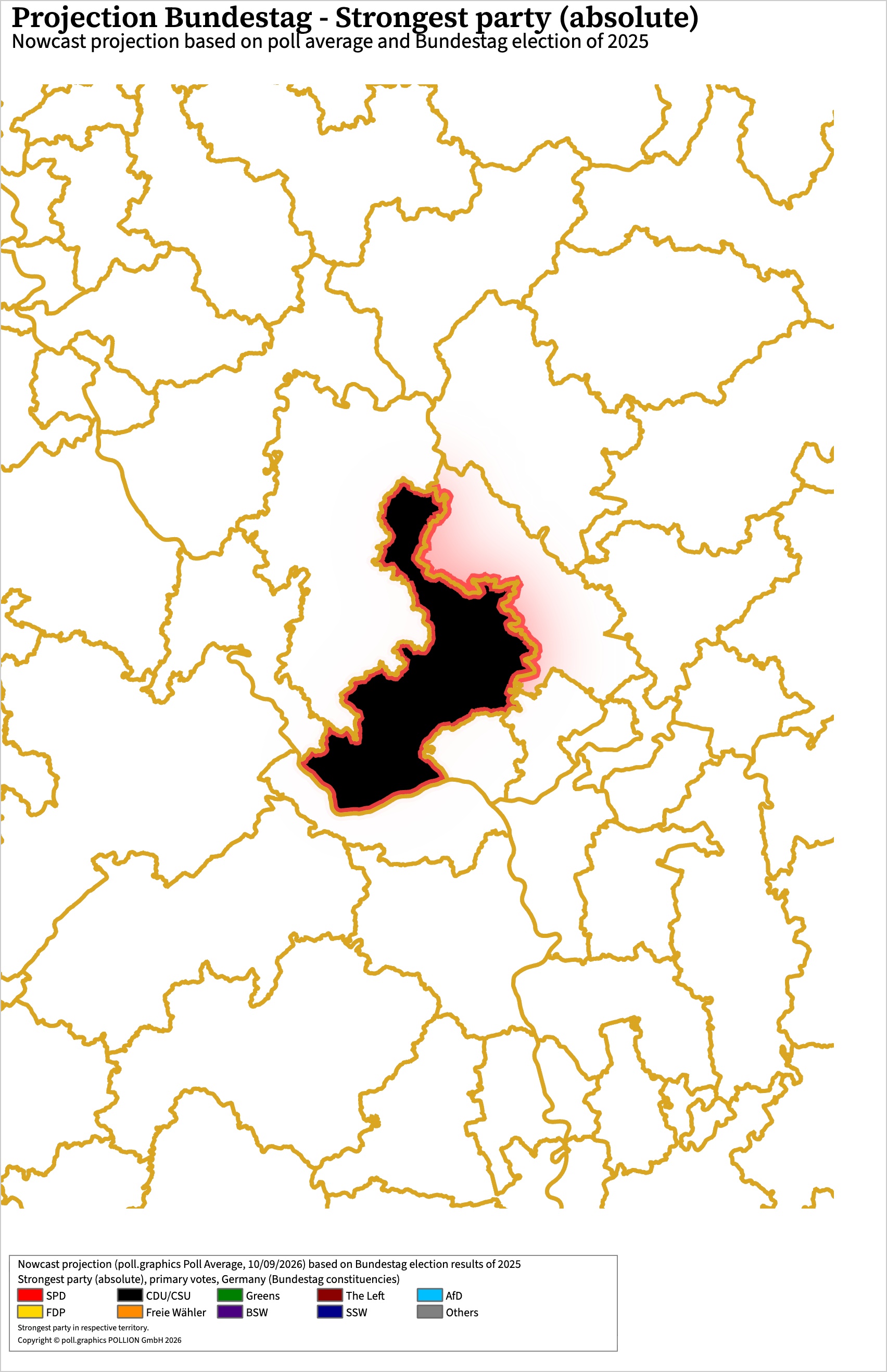 Constituency Analysis 100140177