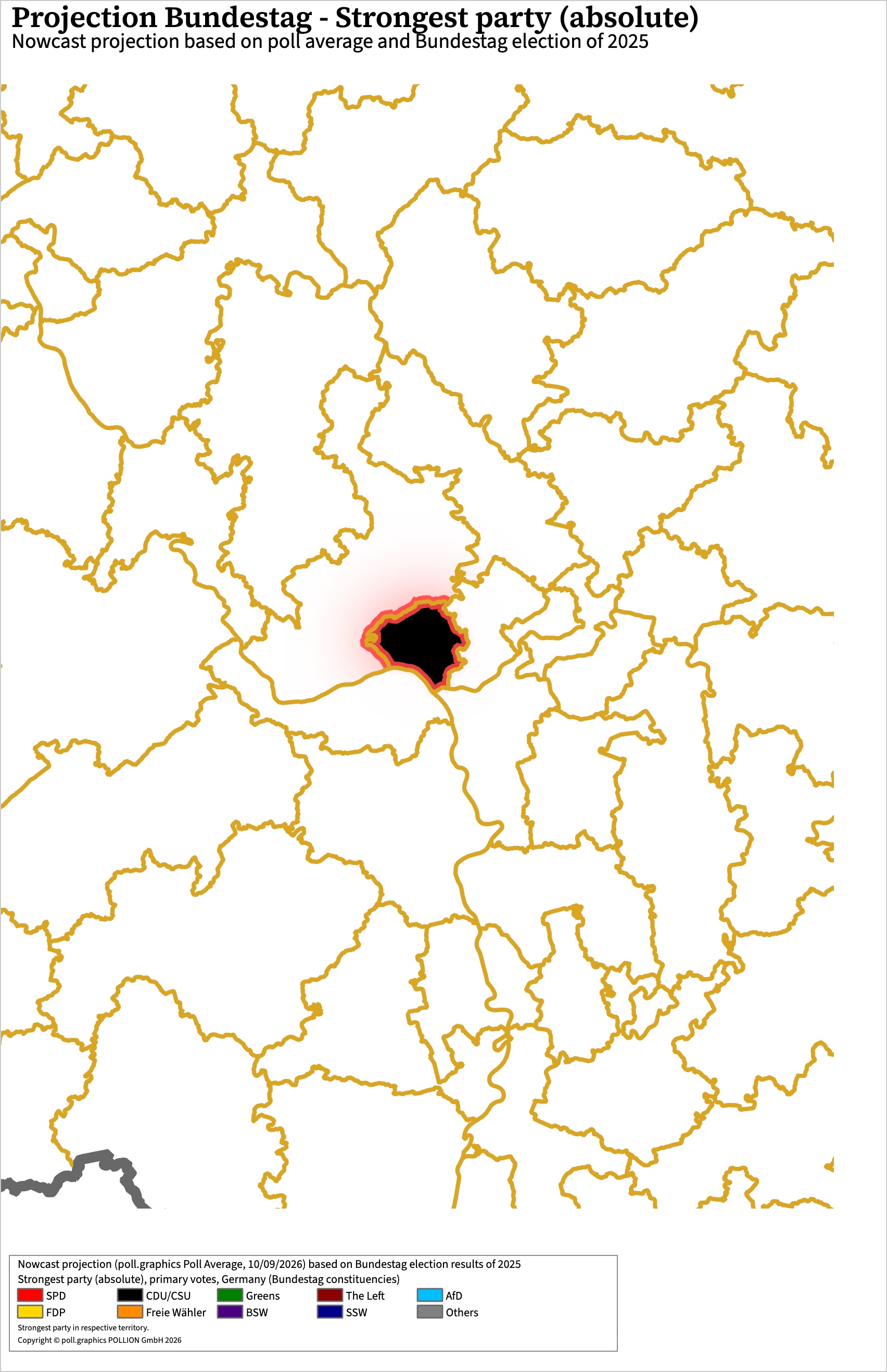 Constituency Analysis 100140178