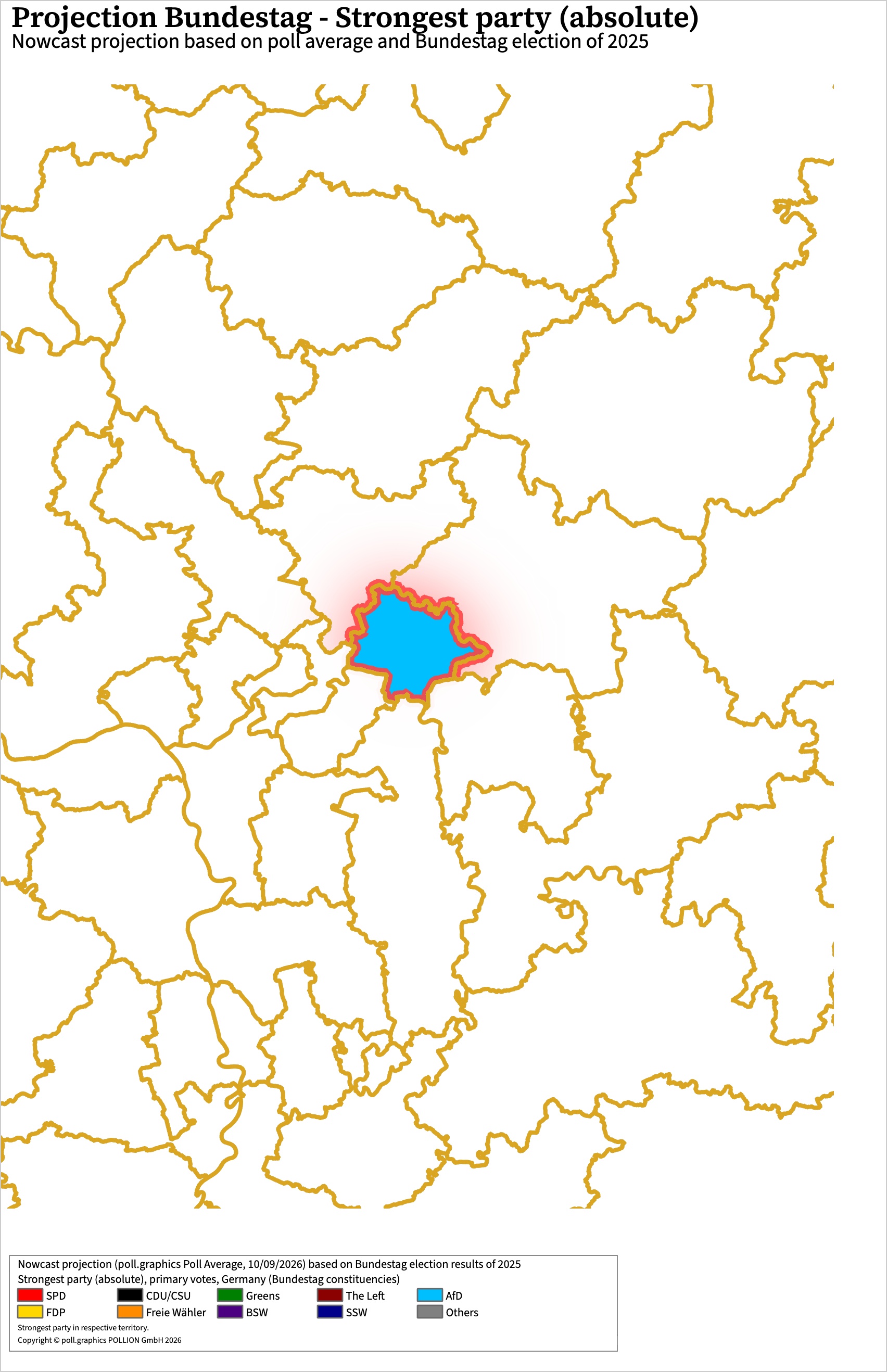 Constituency Analysis 100140179