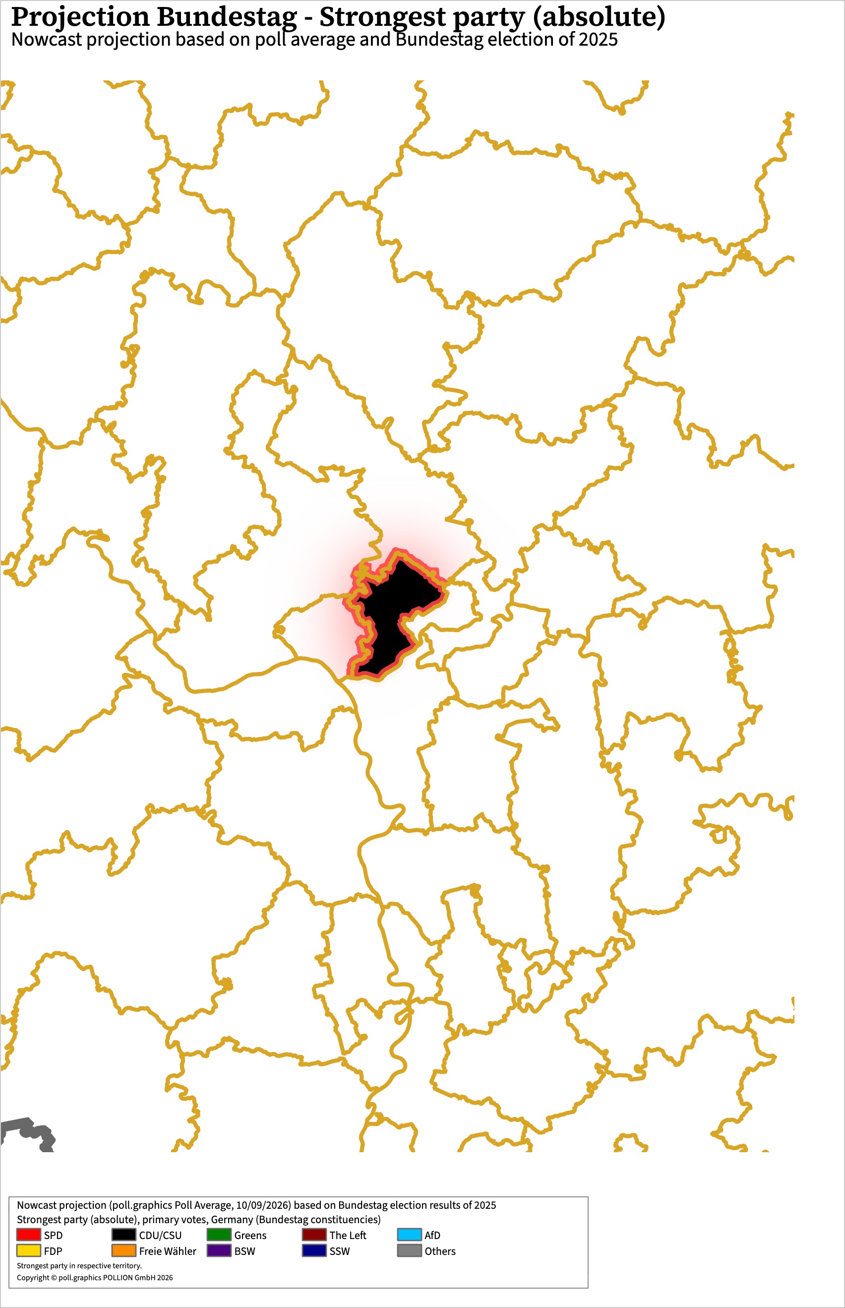 Constituency Analysis 100140180