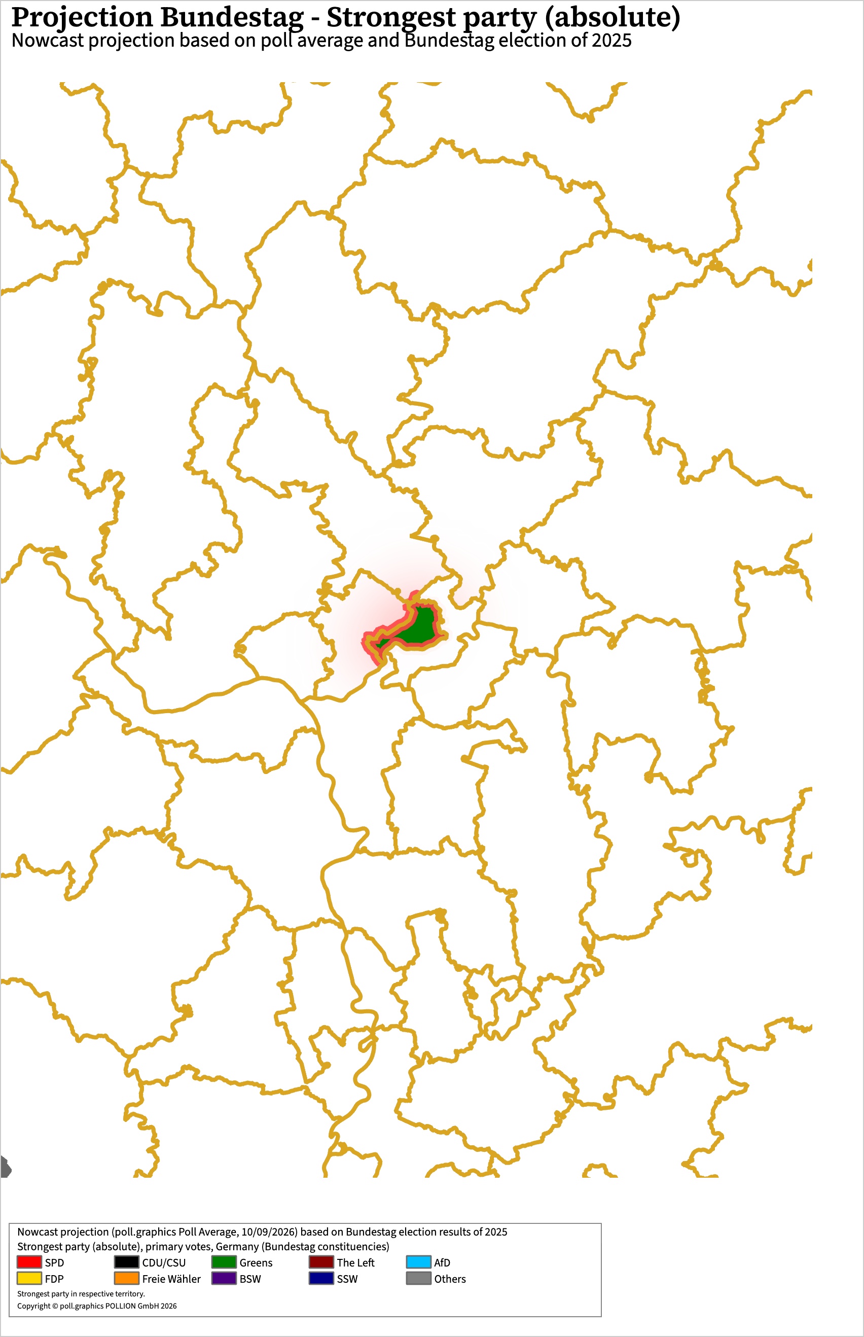Constituency Analysis 100140181