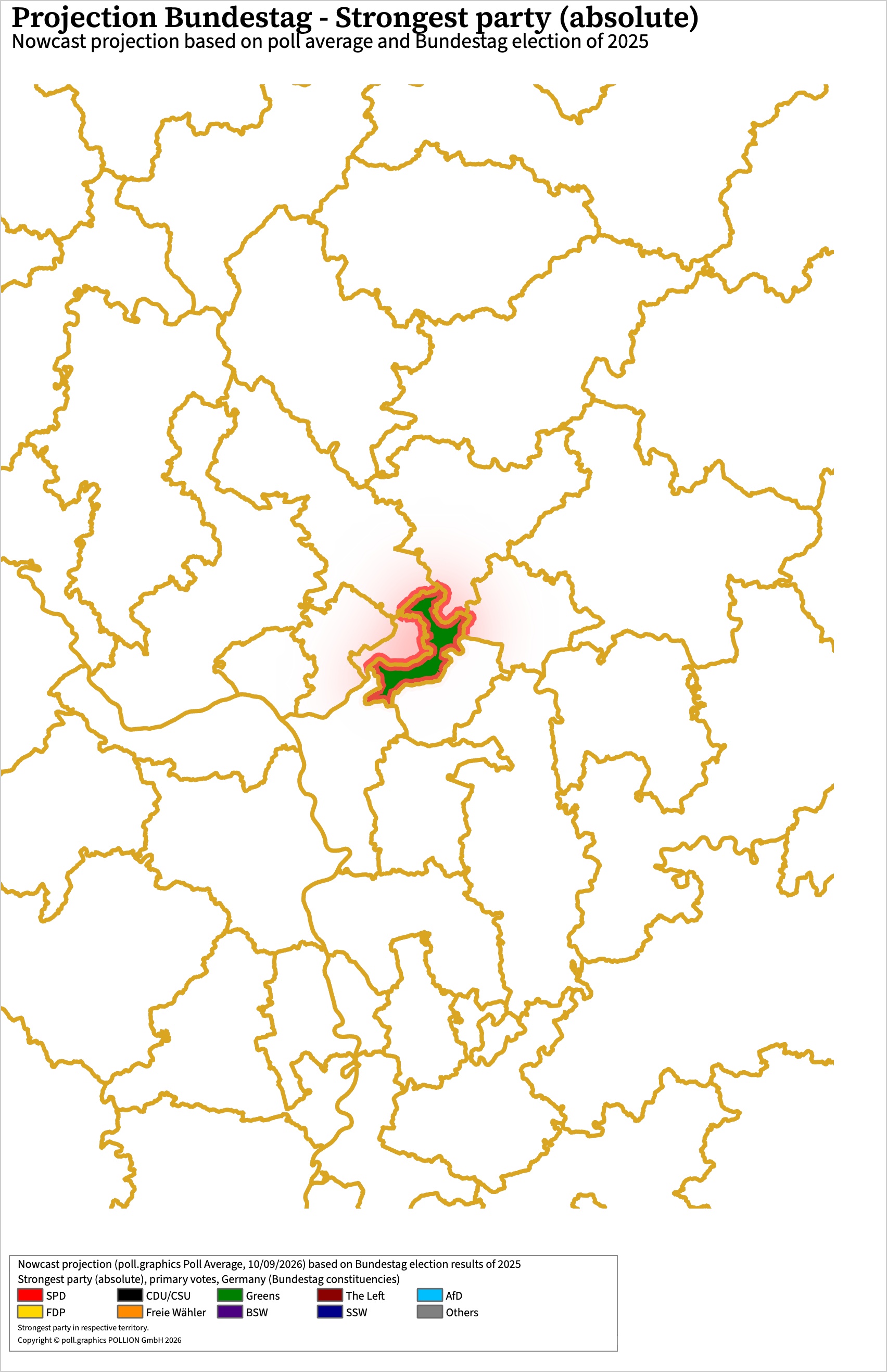 Constituency Analysis 100140182