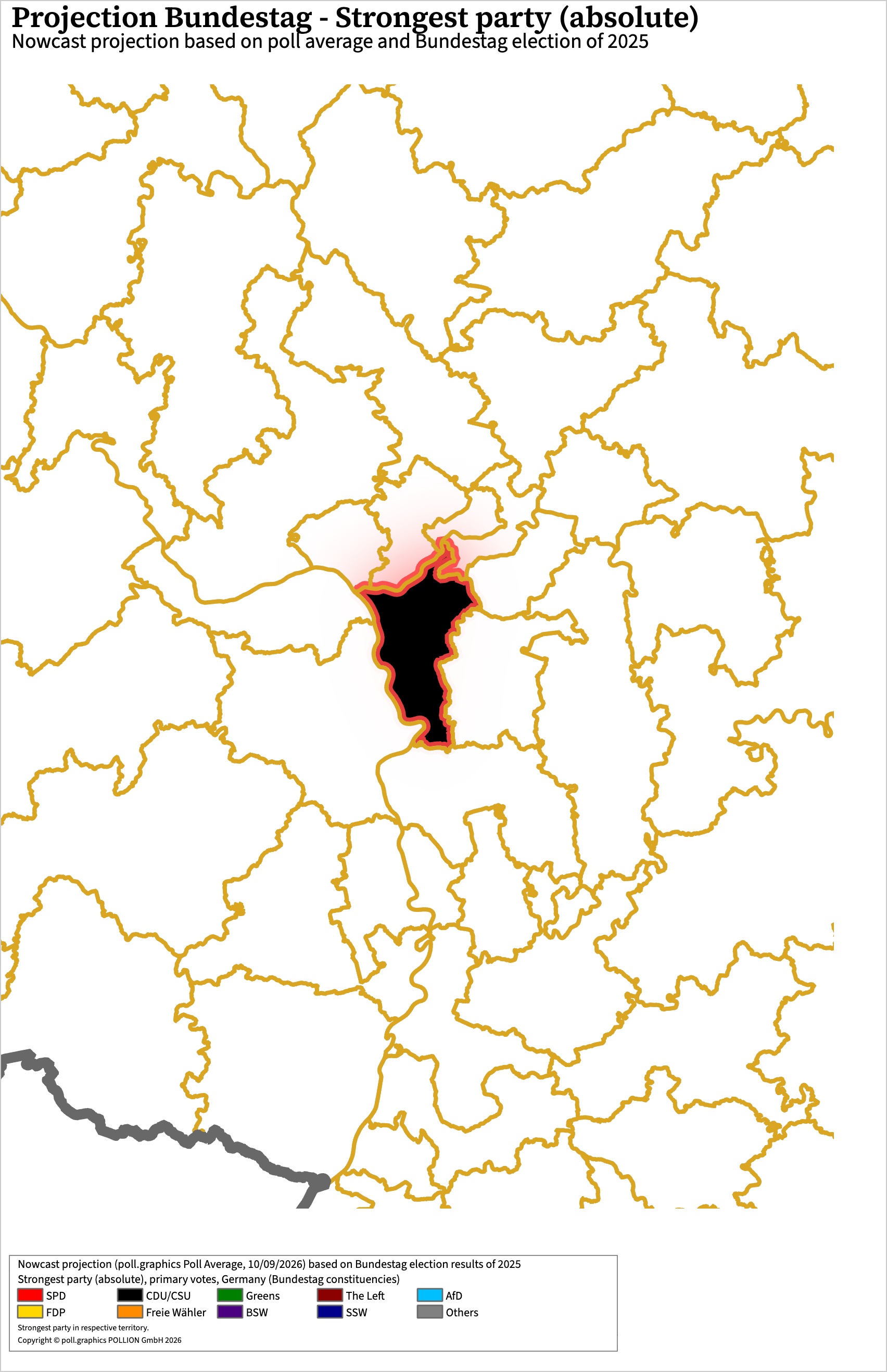 Constituency Analysis 100140183