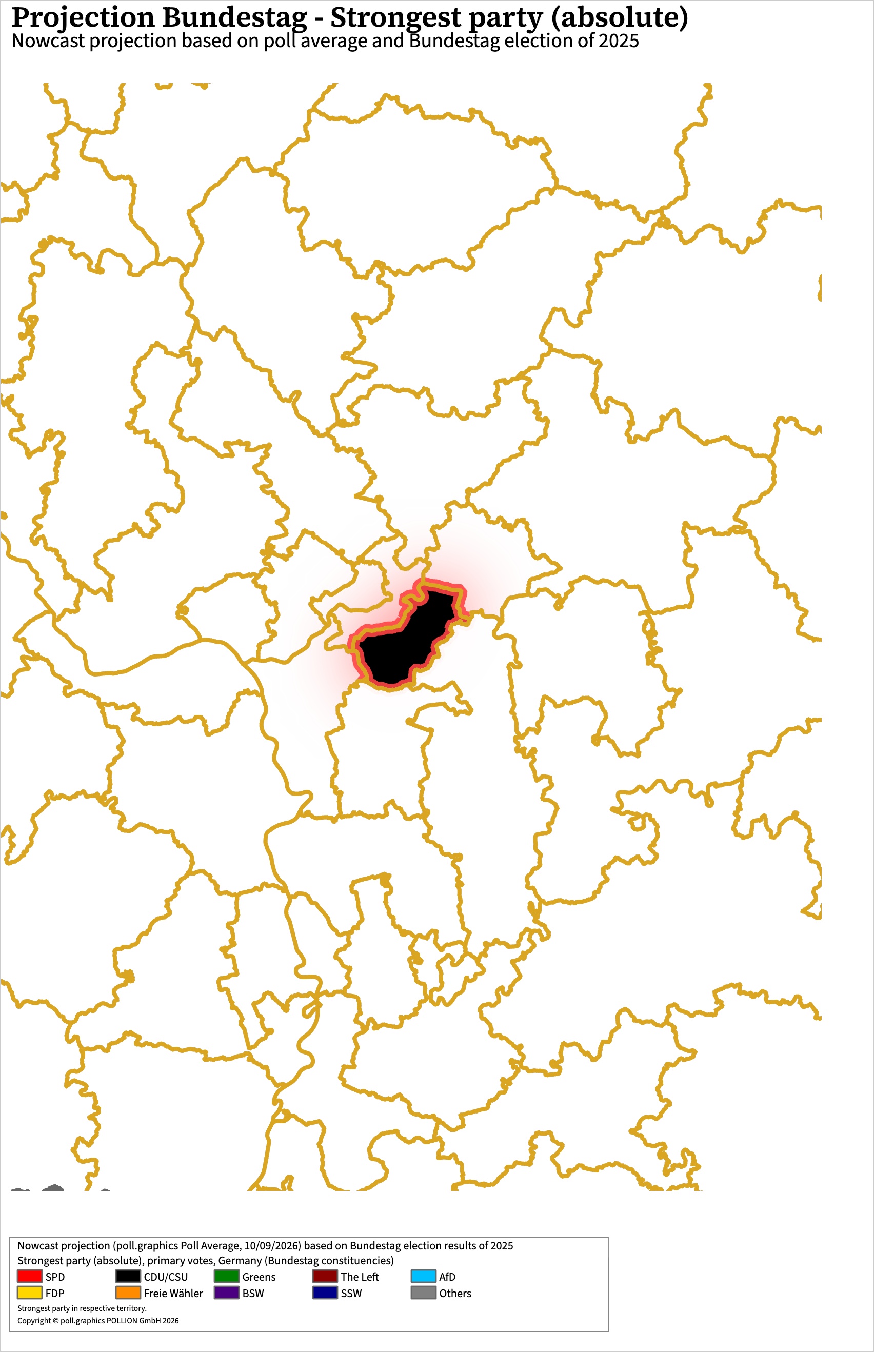 Constituency Analysis 100140184