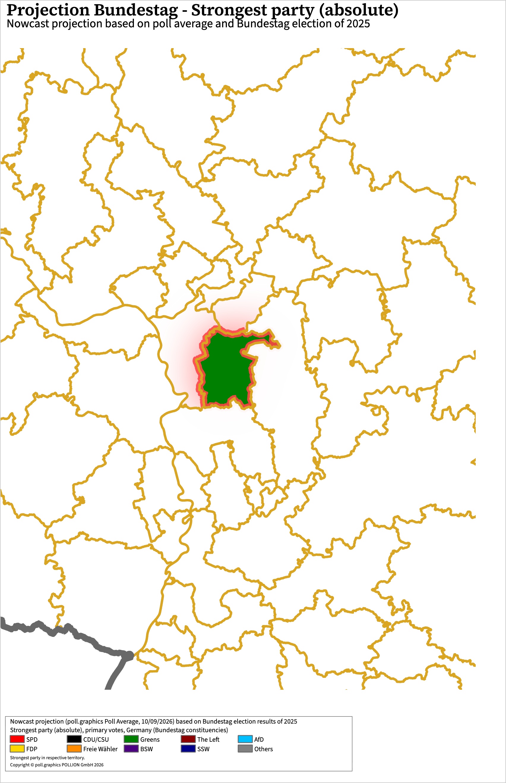 Constituency Analysis 100140185