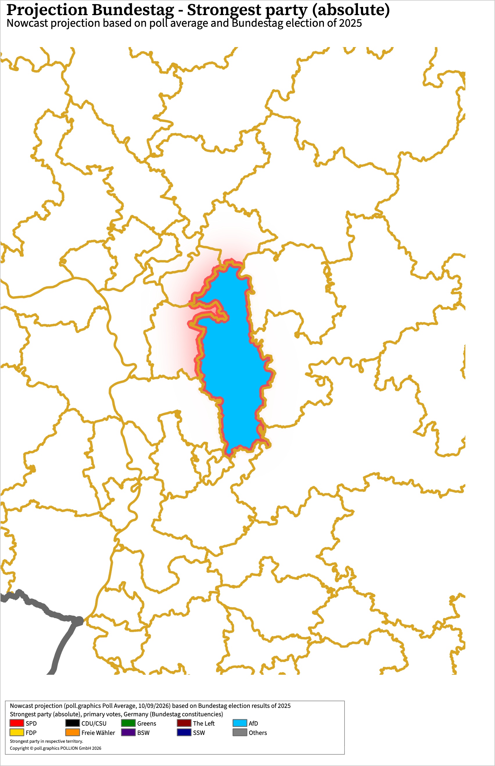 Constituency Analysis 100140186