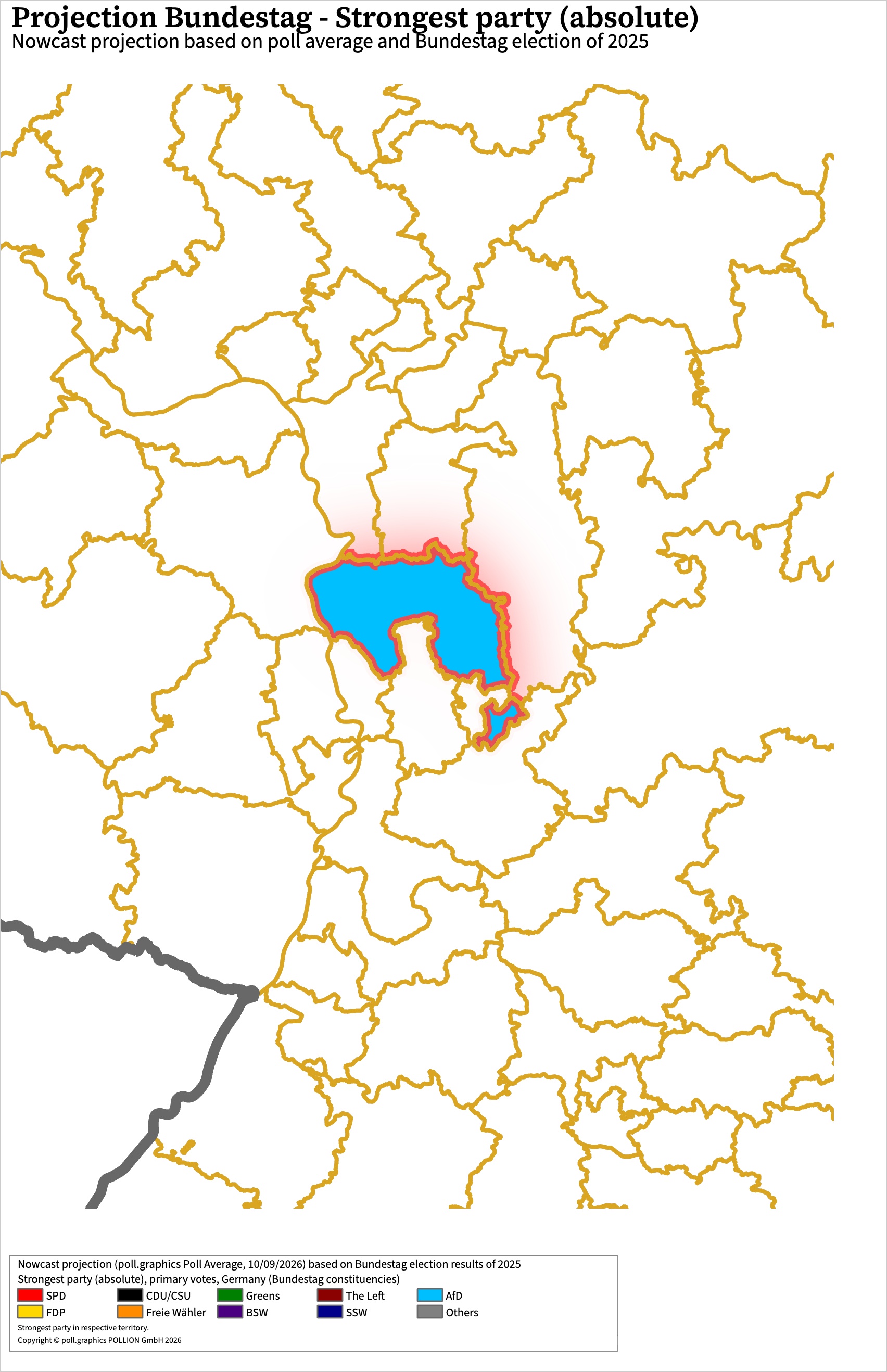 Constituency Analysis 100140187