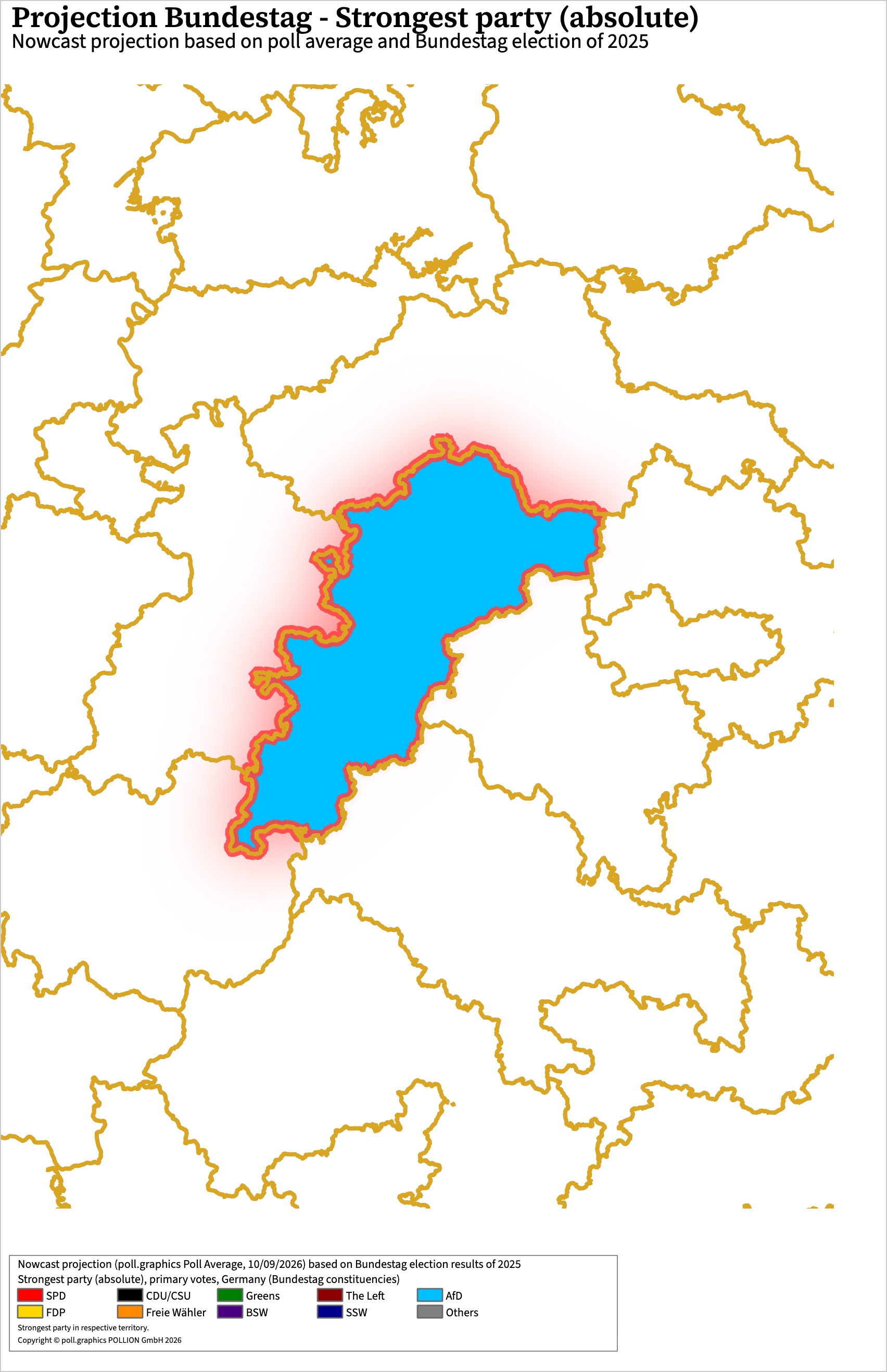Constituency Analysis 100140189