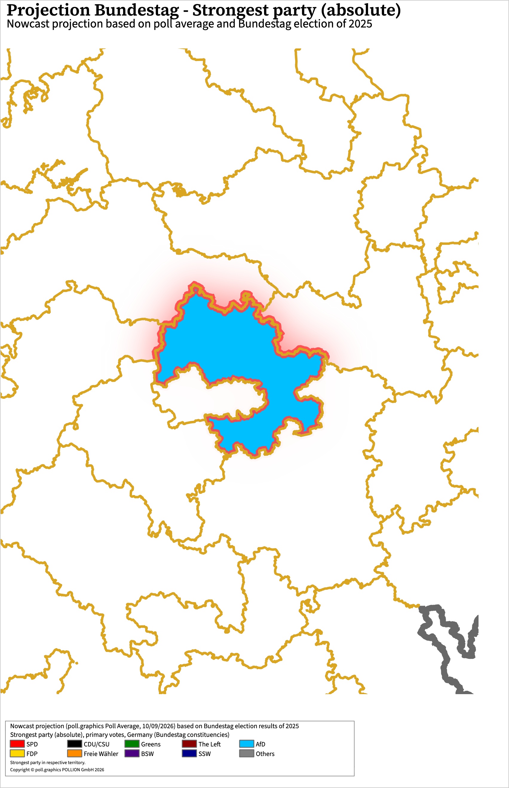 Constituency Analysis 100140190