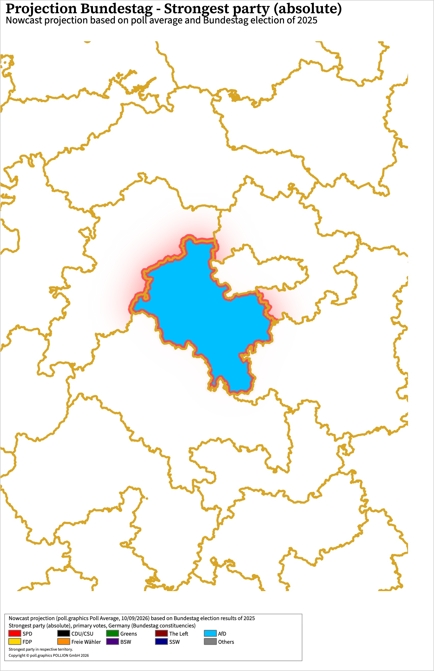 Constituency Analysis 100140191