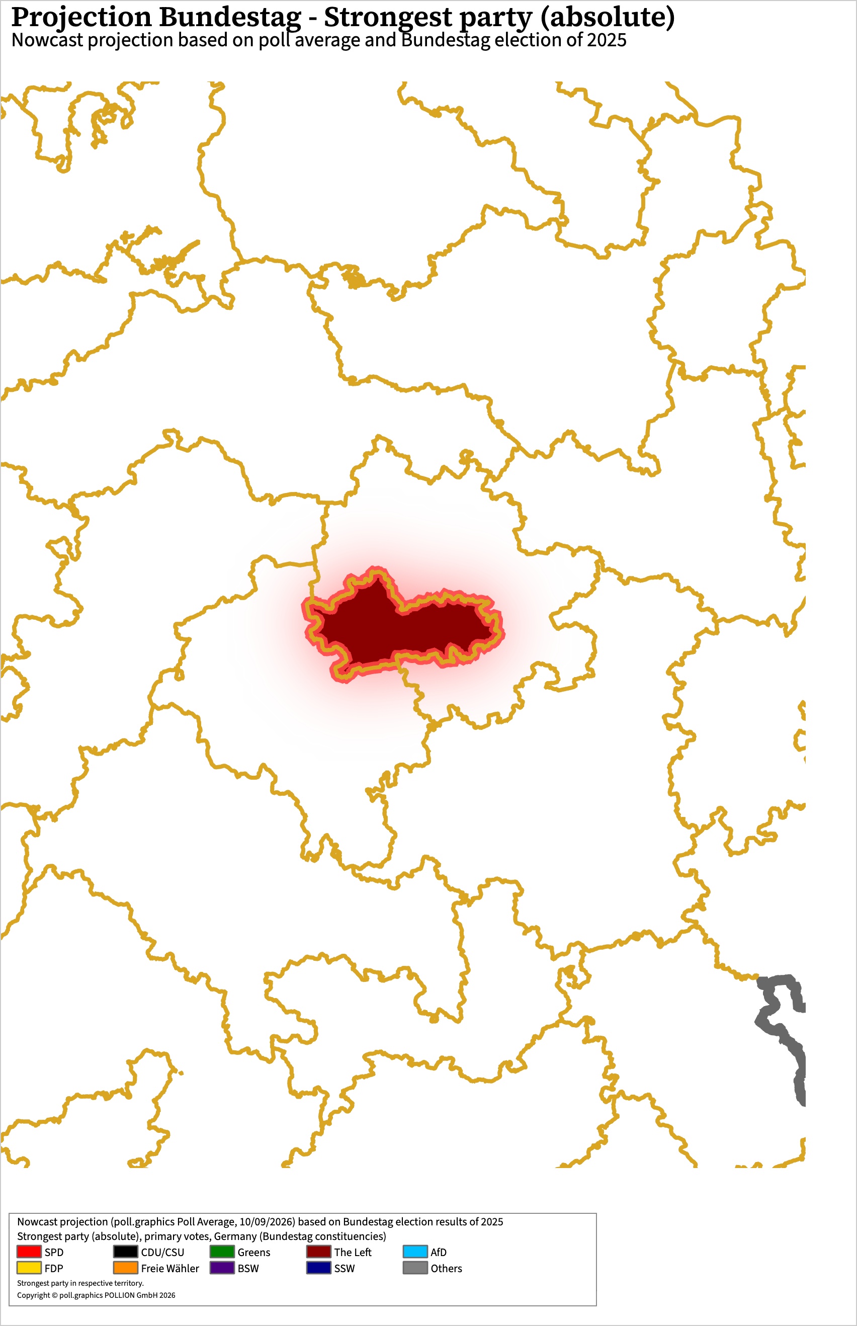 Constituency Analysis 100140192