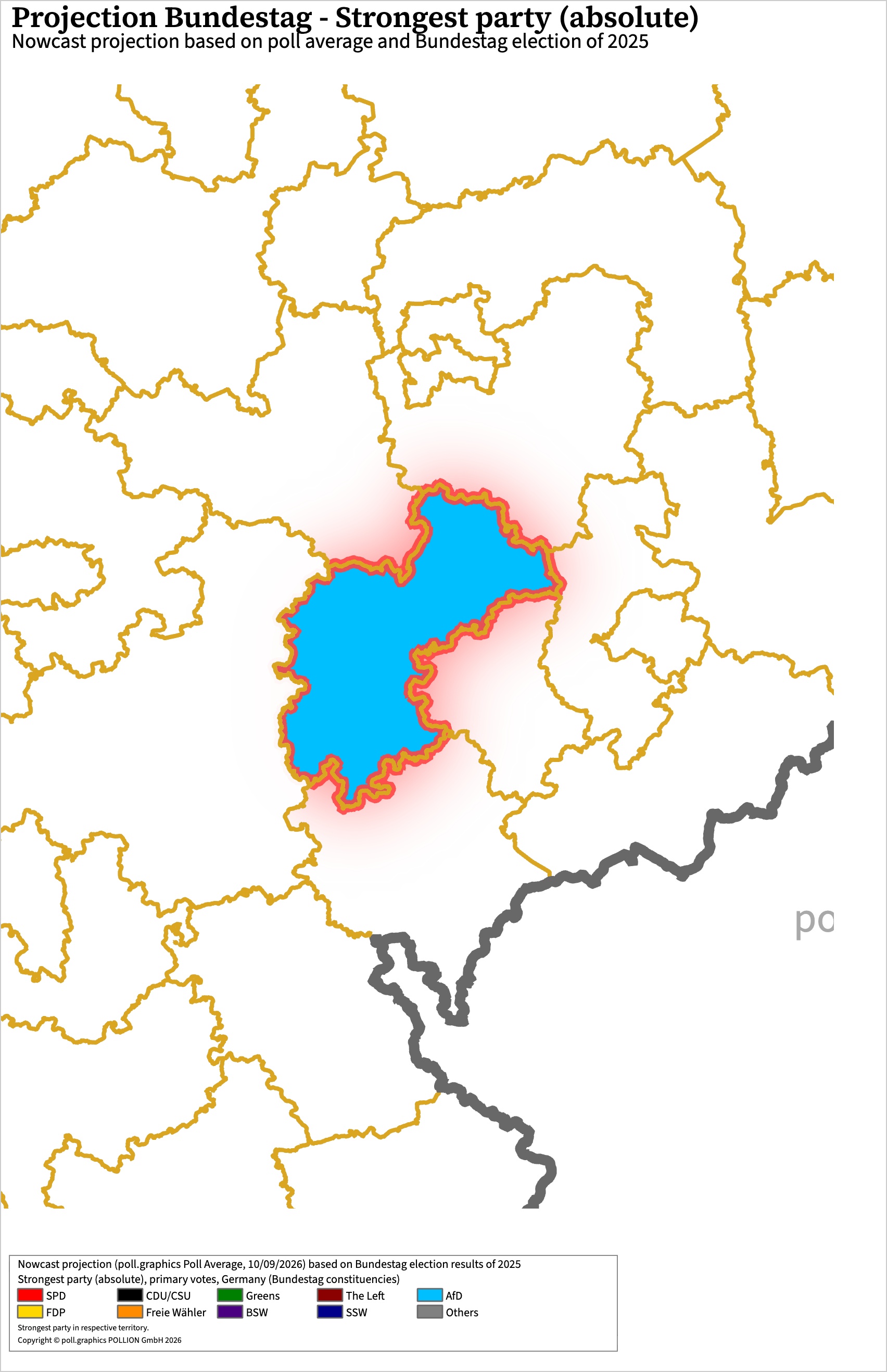 Constituency Analysis 100140193