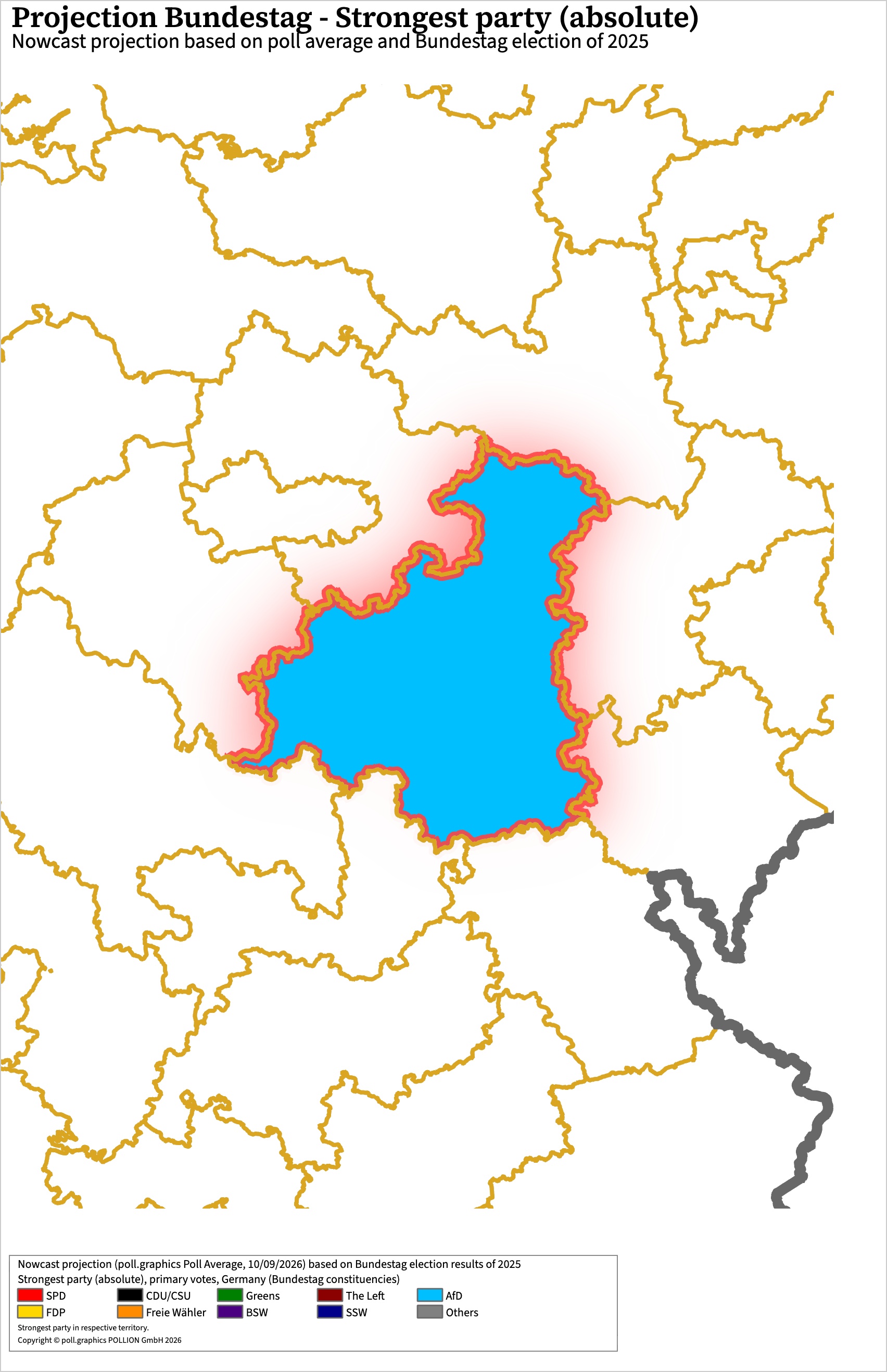 Constituency Analysis 100140194