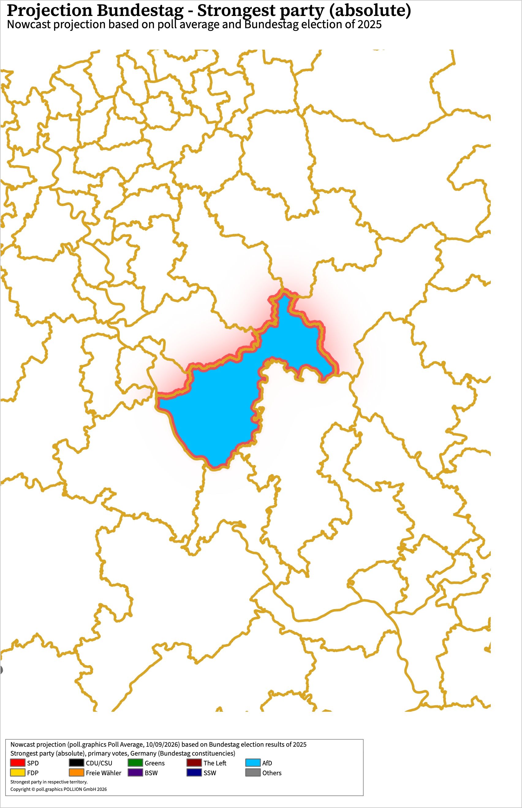 Constituency Analysis 100140196