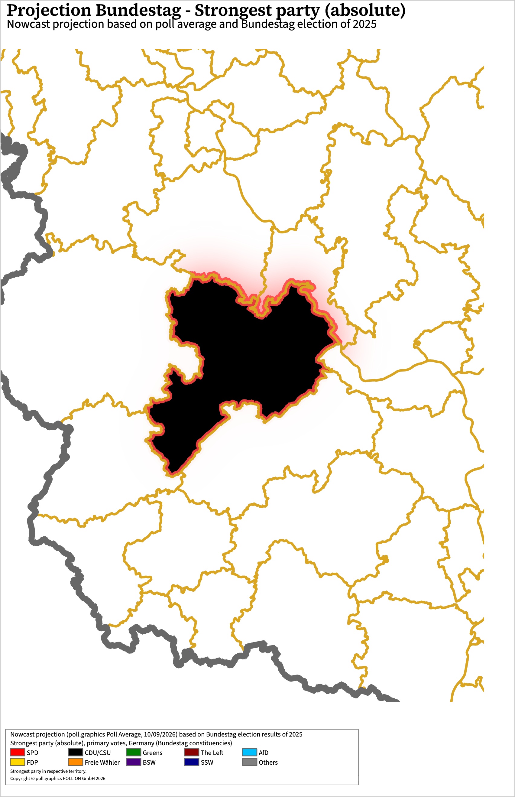 Constituency Analysis 100140199