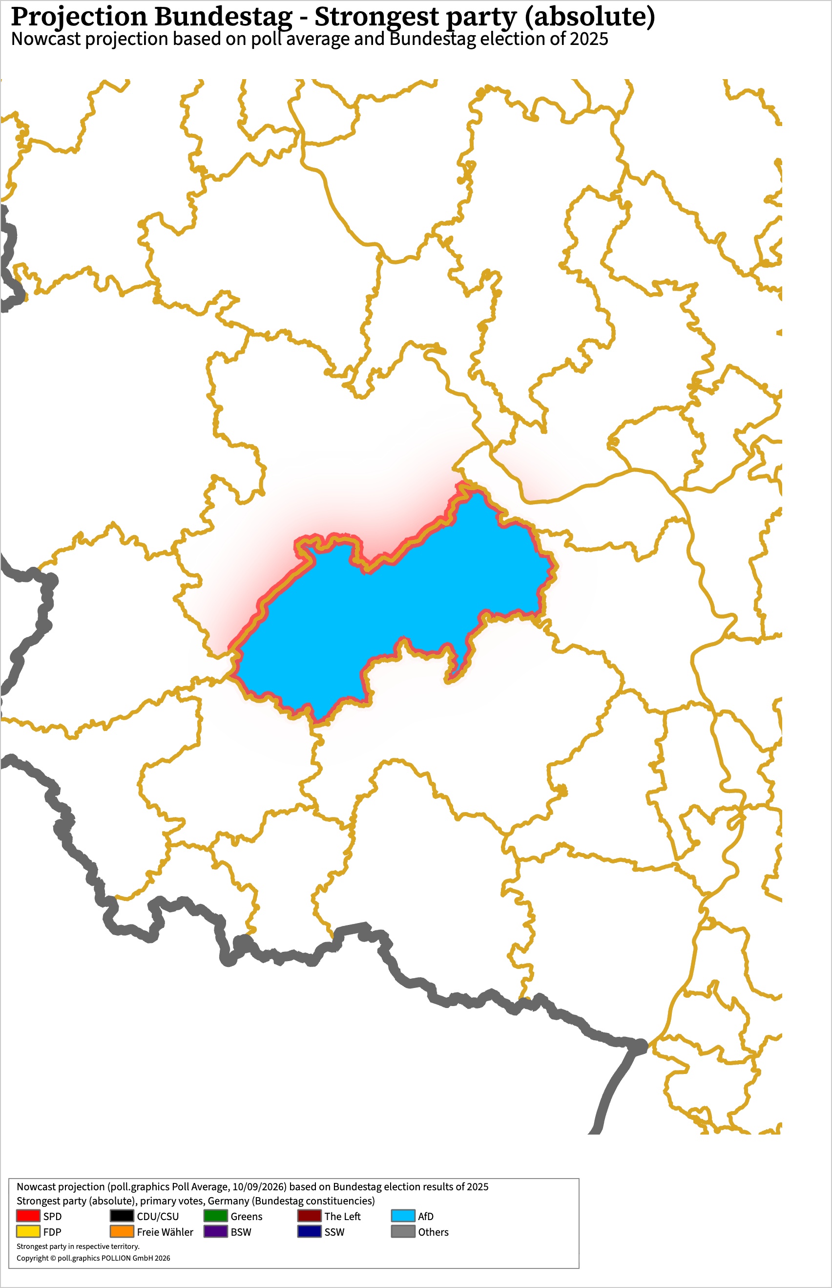 Constituency Analysis 100140200