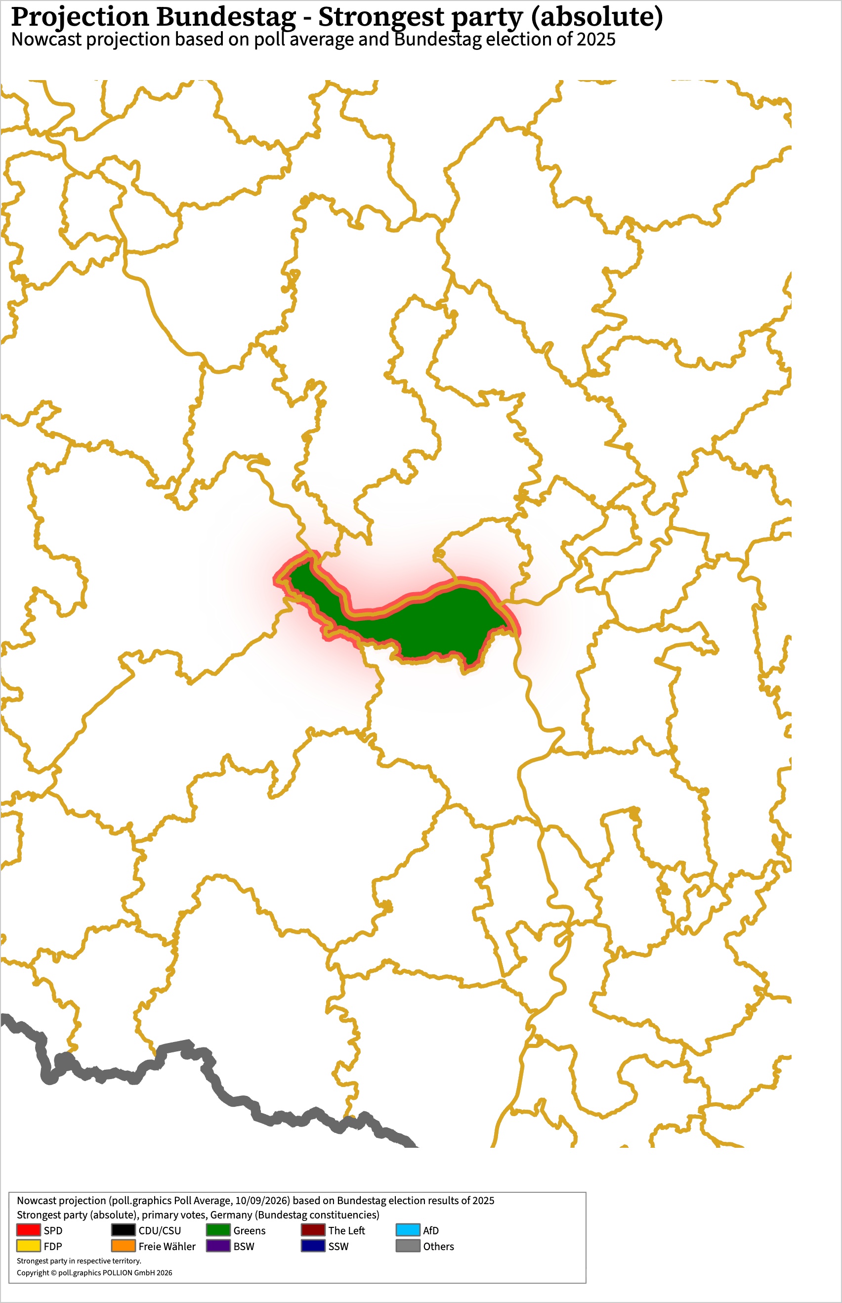 Constituency Analysis 100140204
