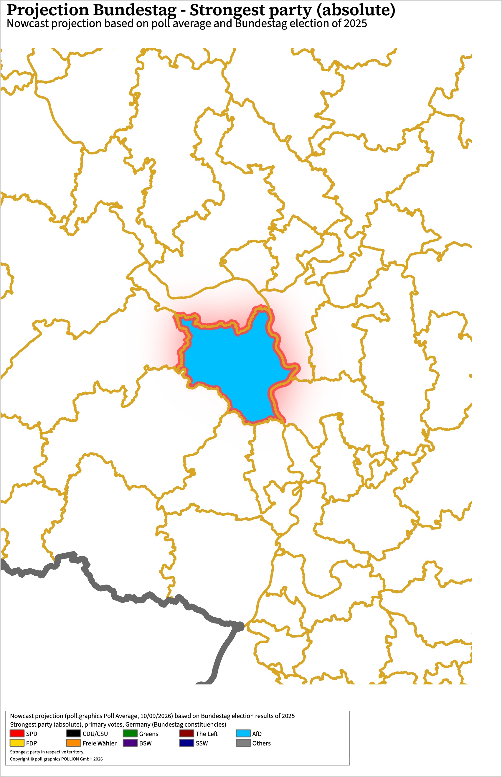 Constituency Analysis 100140205
