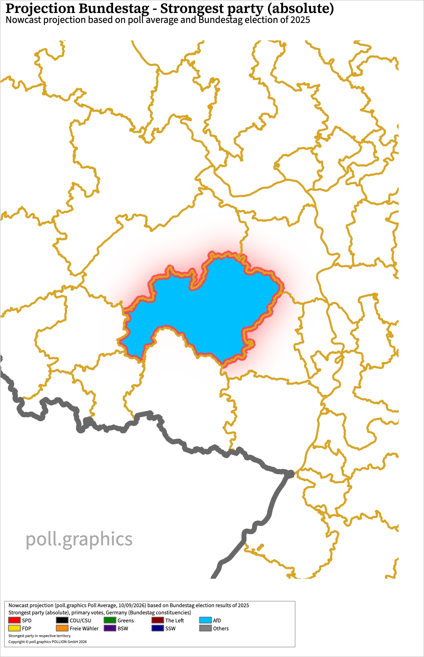 Constituency Analysis 100140208