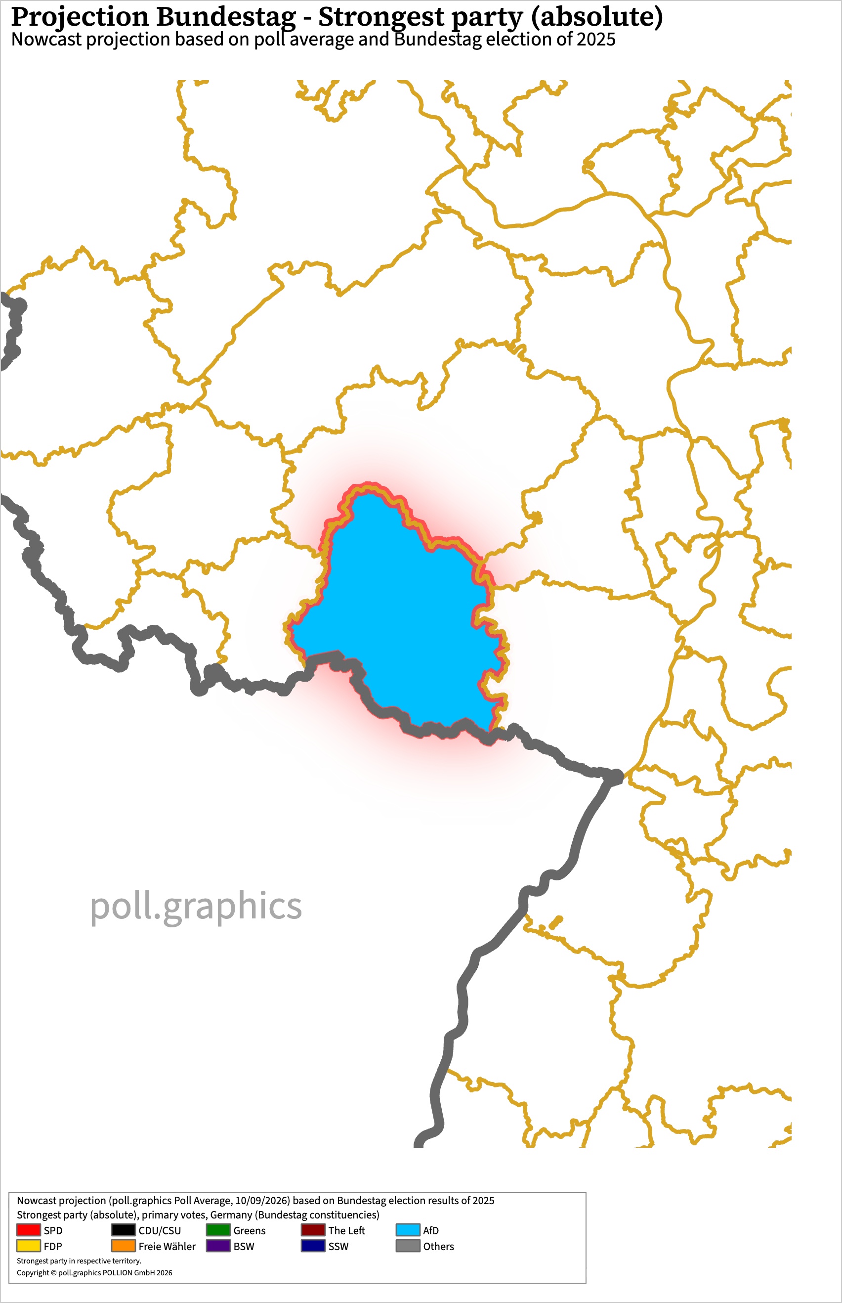 Constituency Analysis 100140209