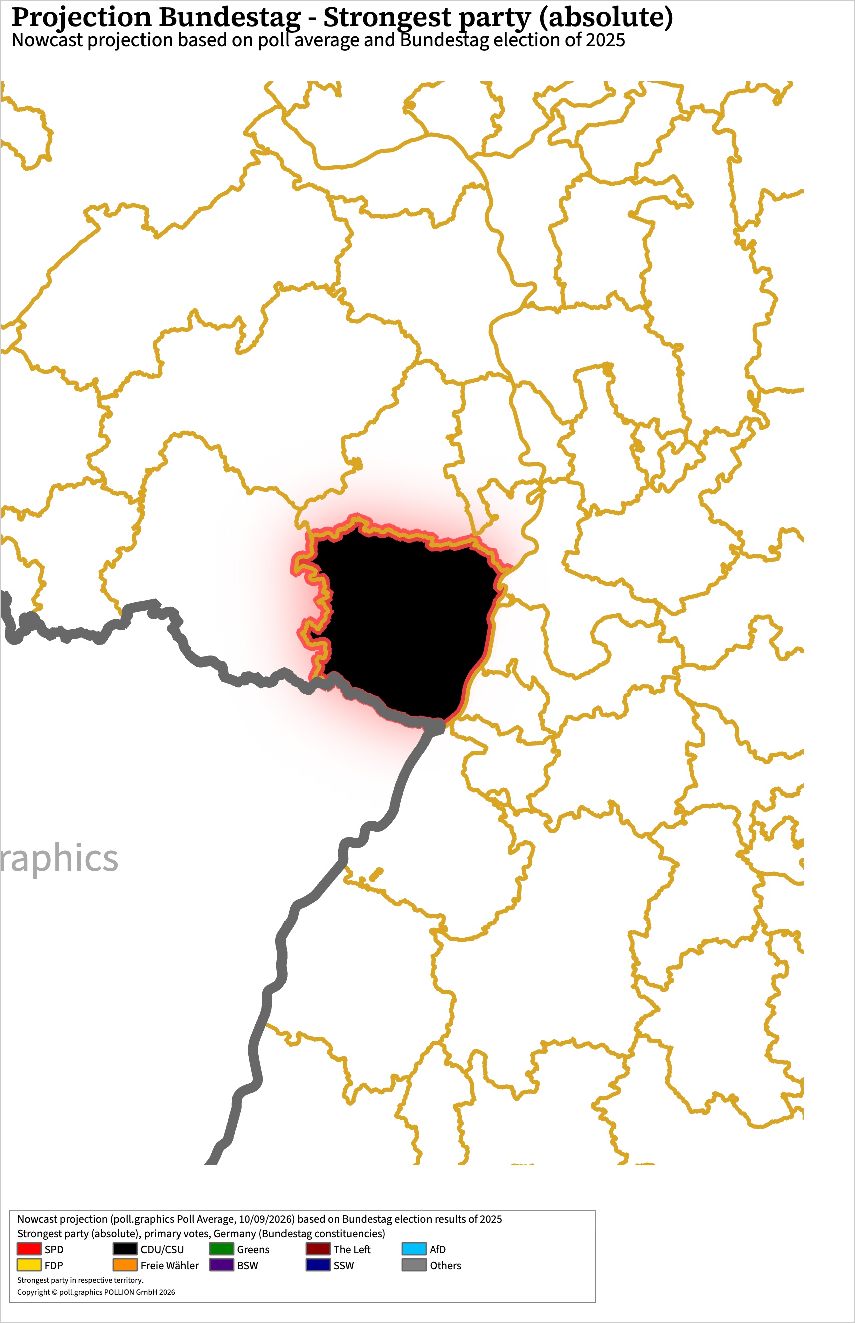 Constituency Analysis 100140210