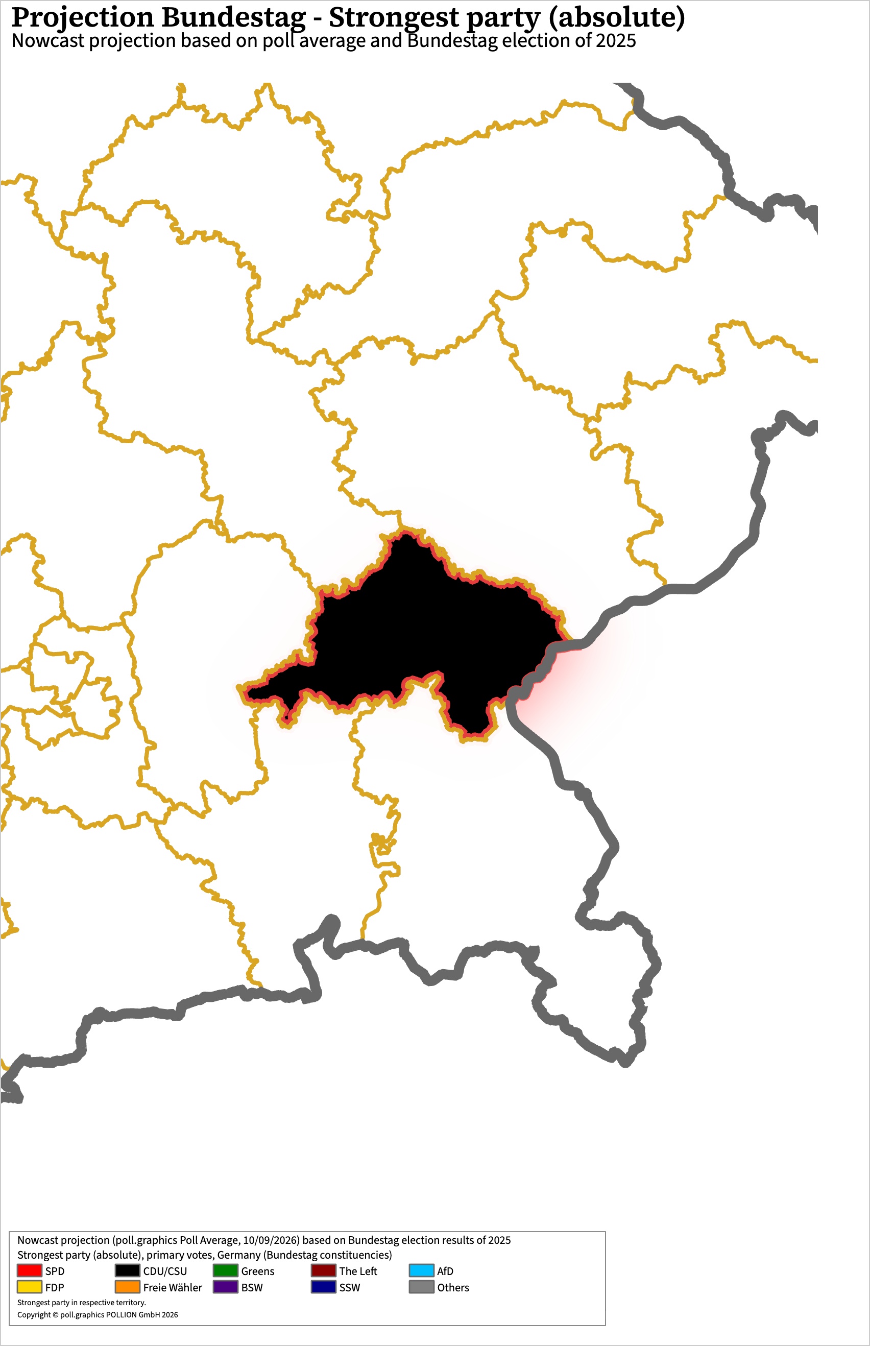 Constituency Analysis 100140211