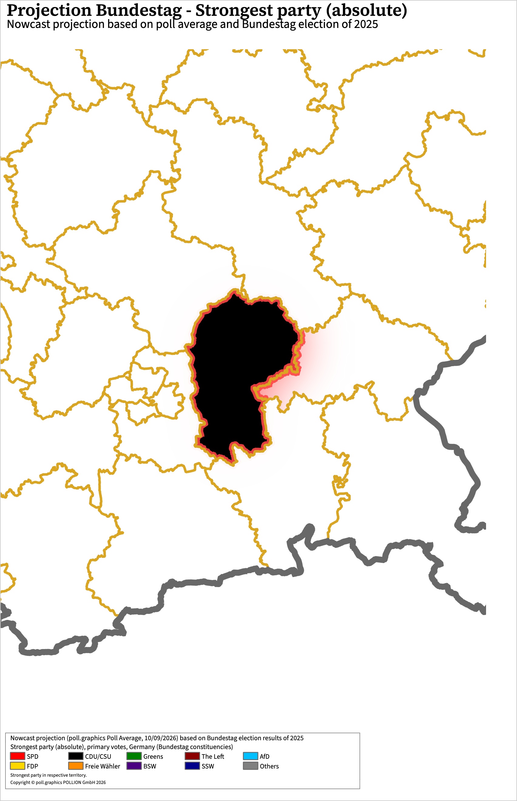 Constituency Analysis 100140212