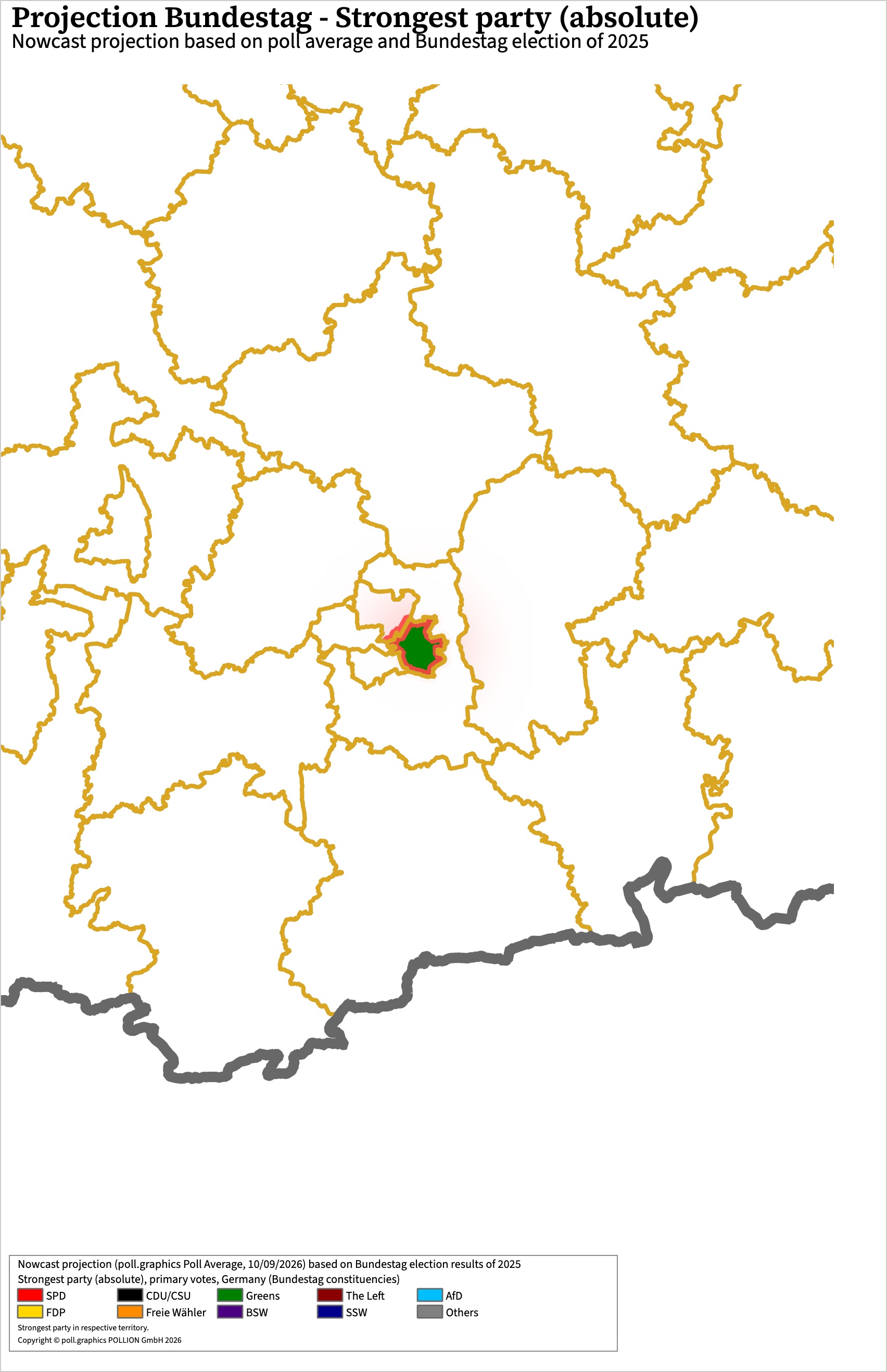 Constituency Analysis 100140217