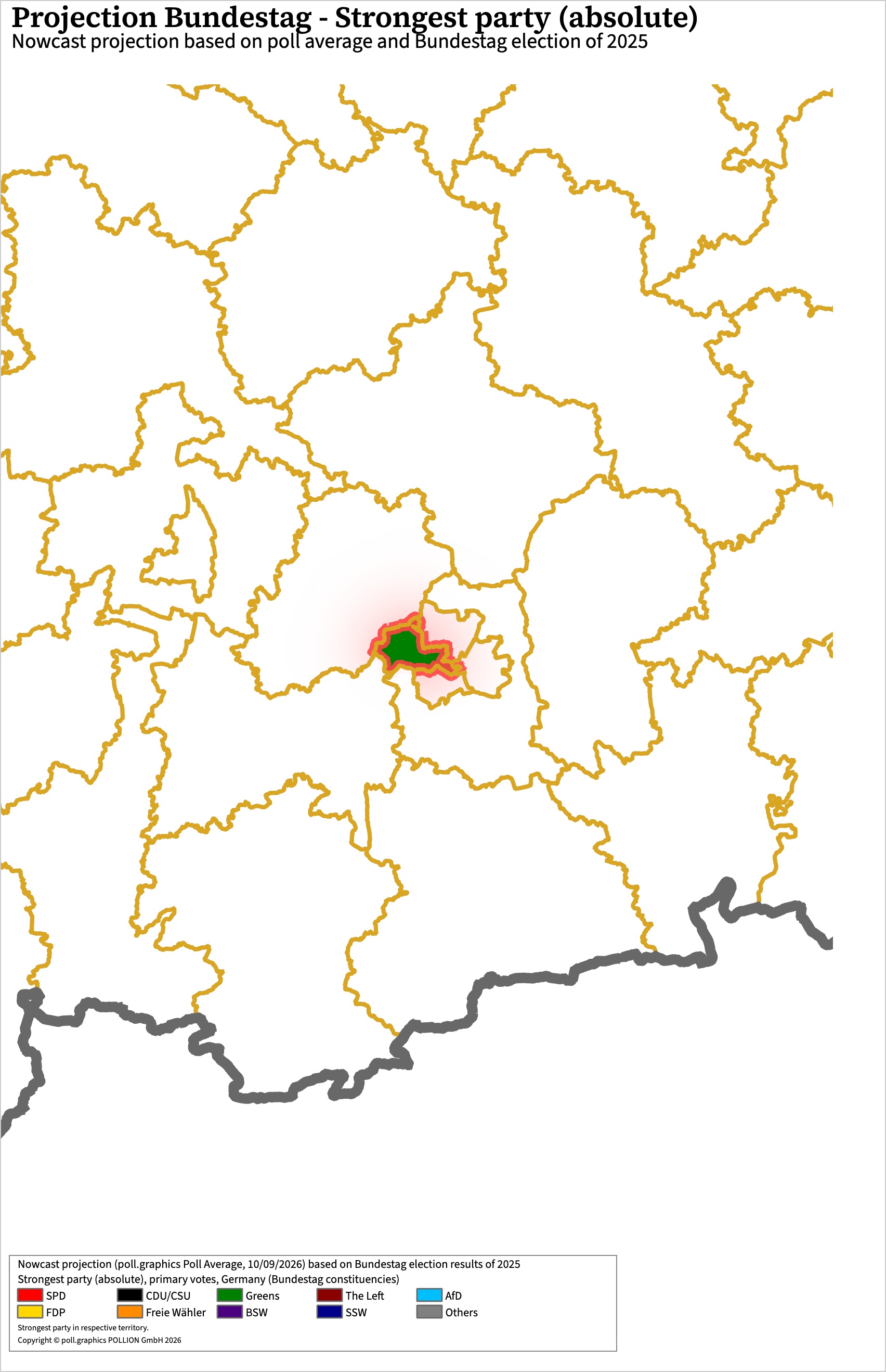 Constituency Analysis 100140219
