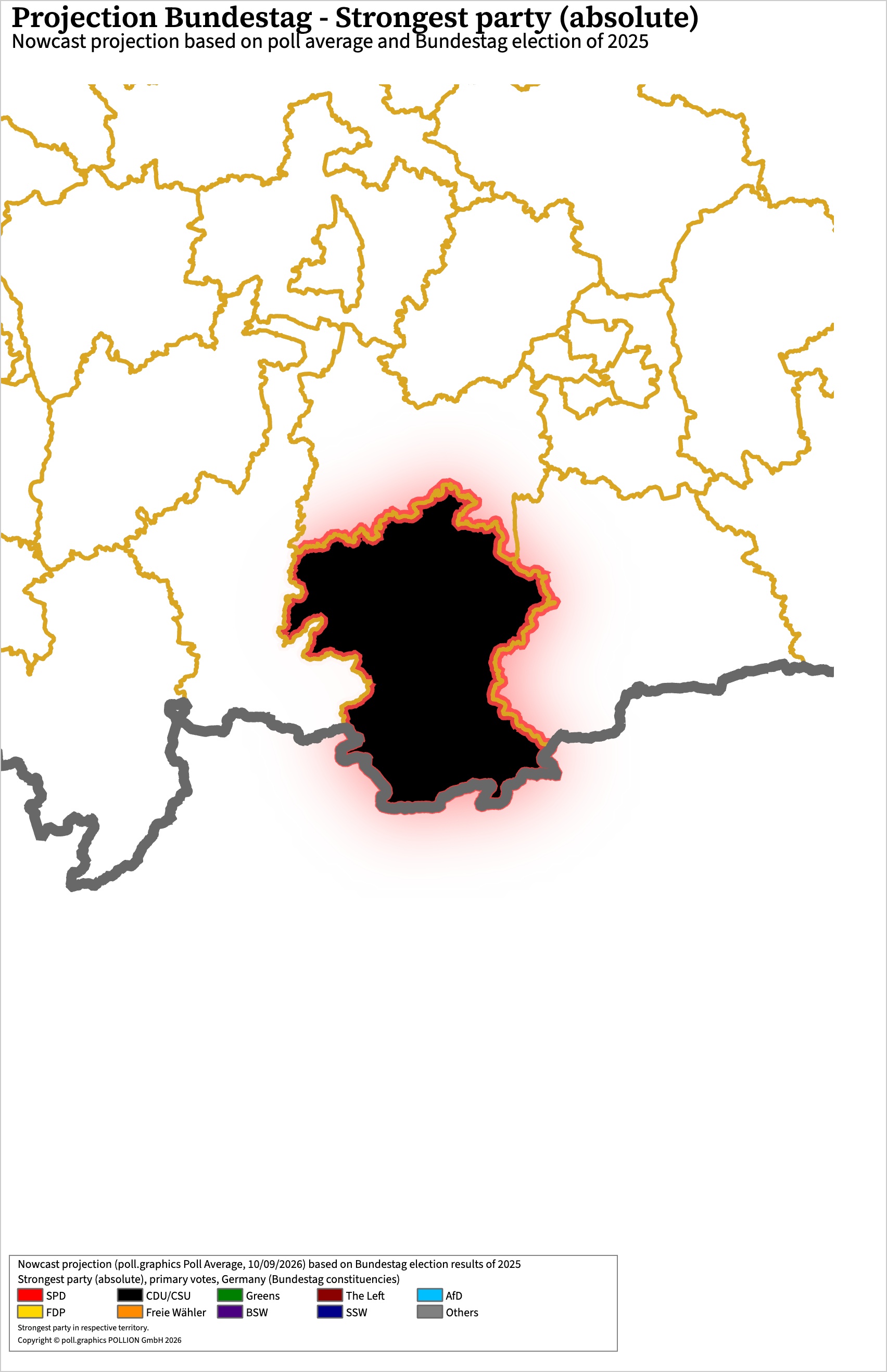 Constituency Analysis 100140225