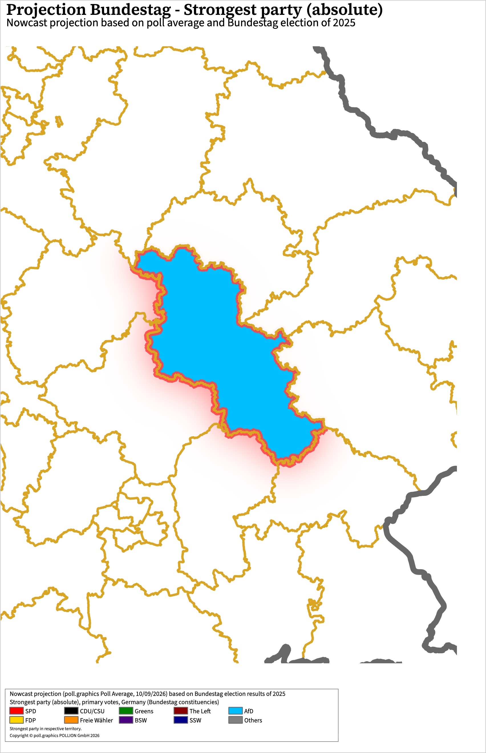 Constituency Analysis 100140227