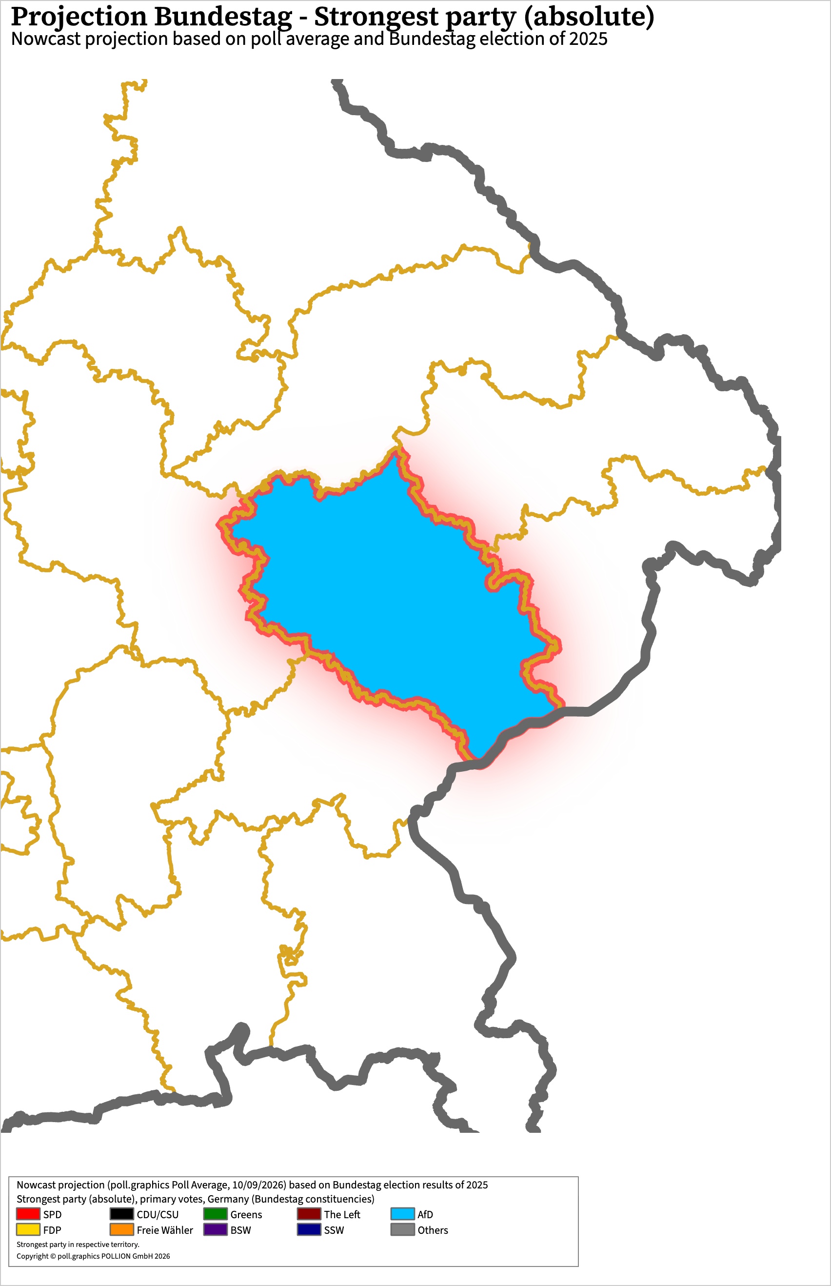 Constituency Analysis 100140229