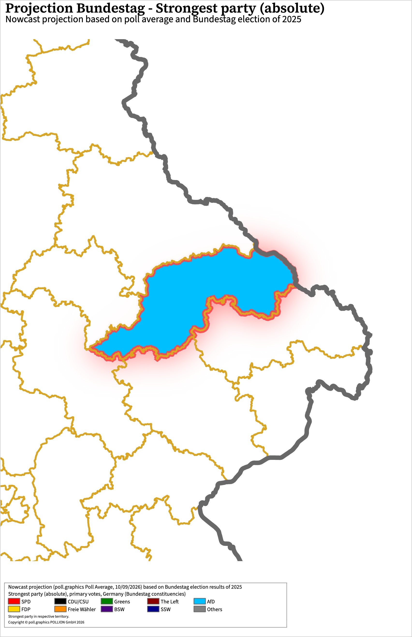 Constituency Analysis 100140230