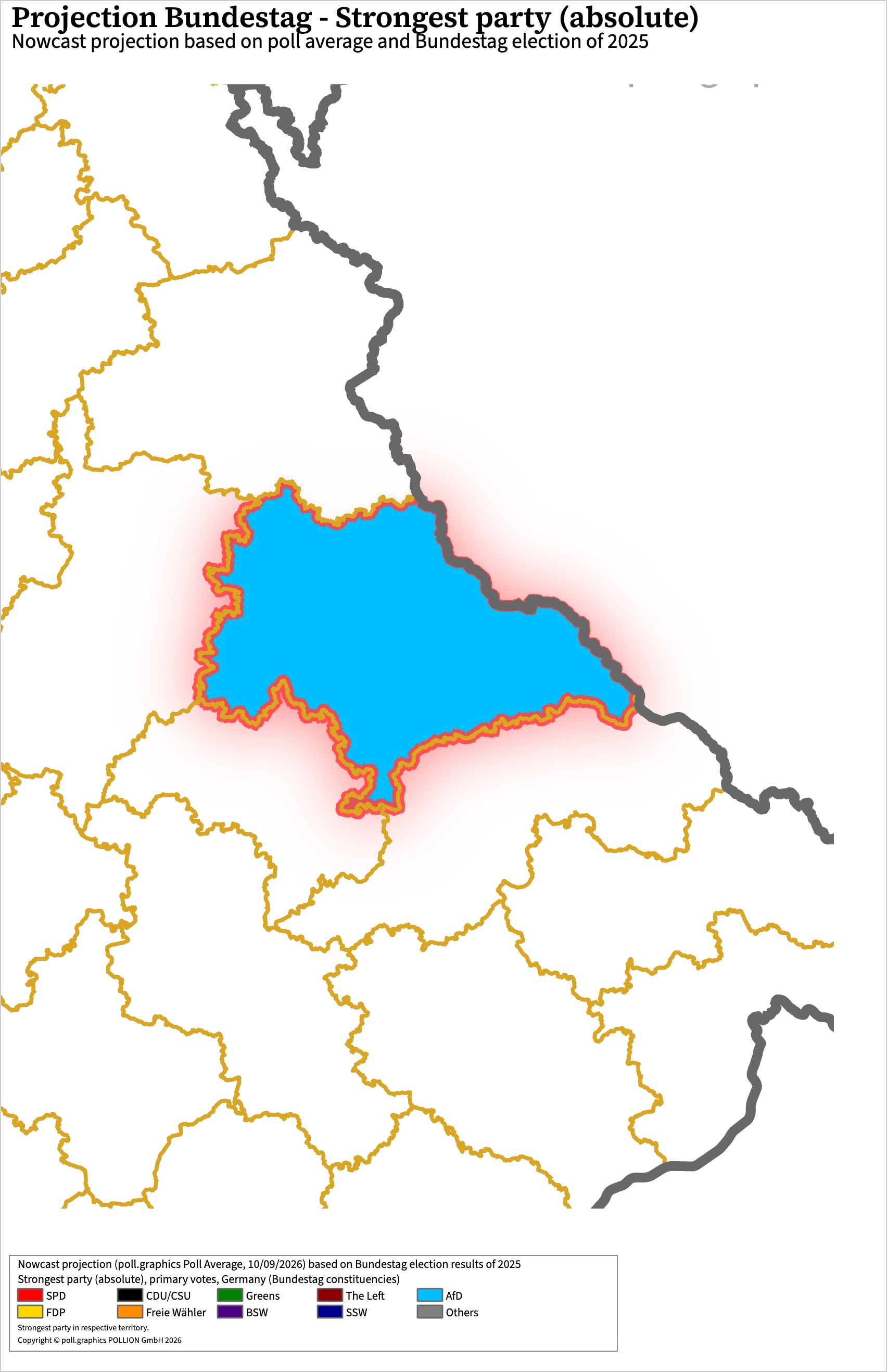 Constituency Analysis 100140233