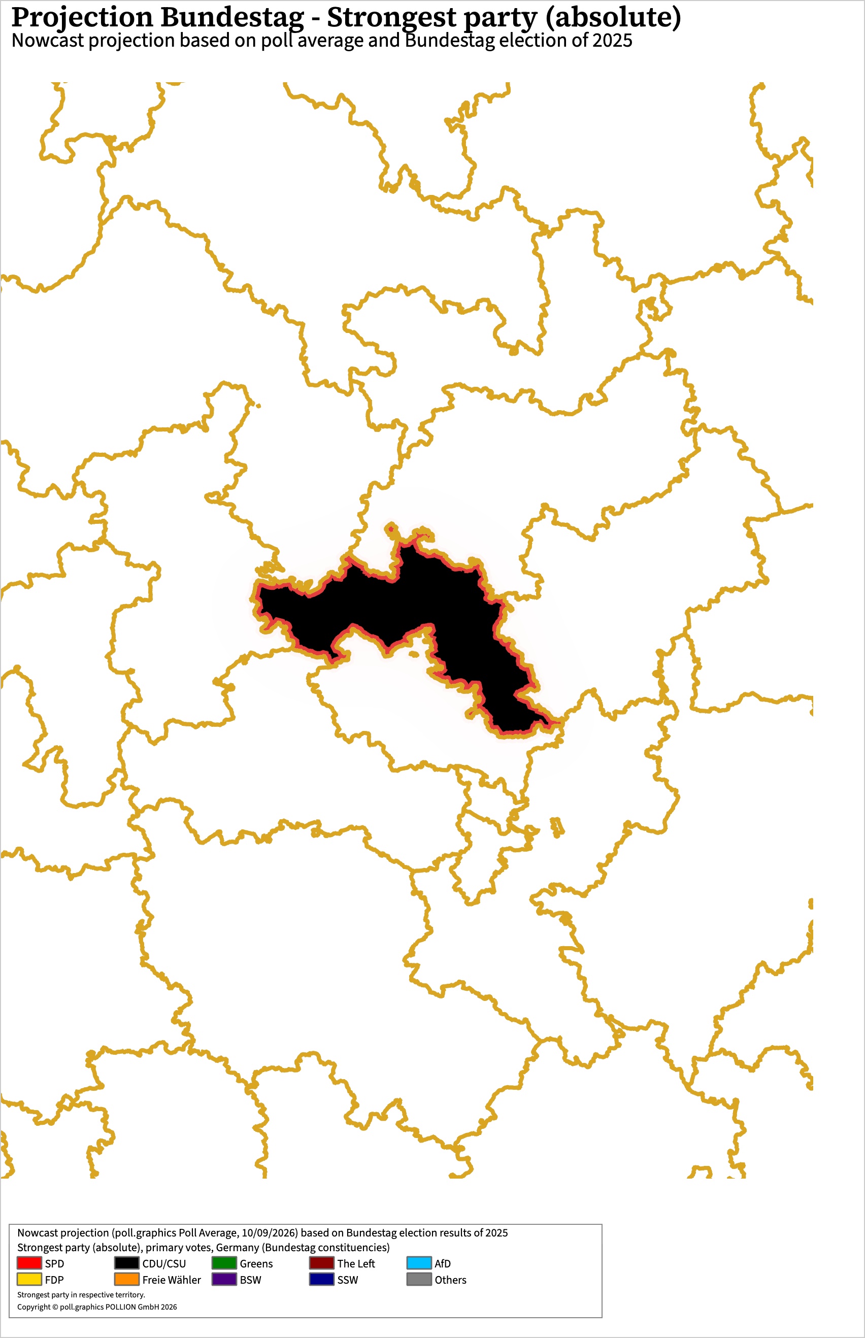 Constituency Analysis 100140235